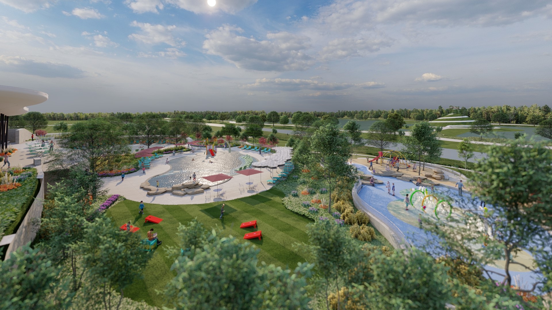 Community Amenities