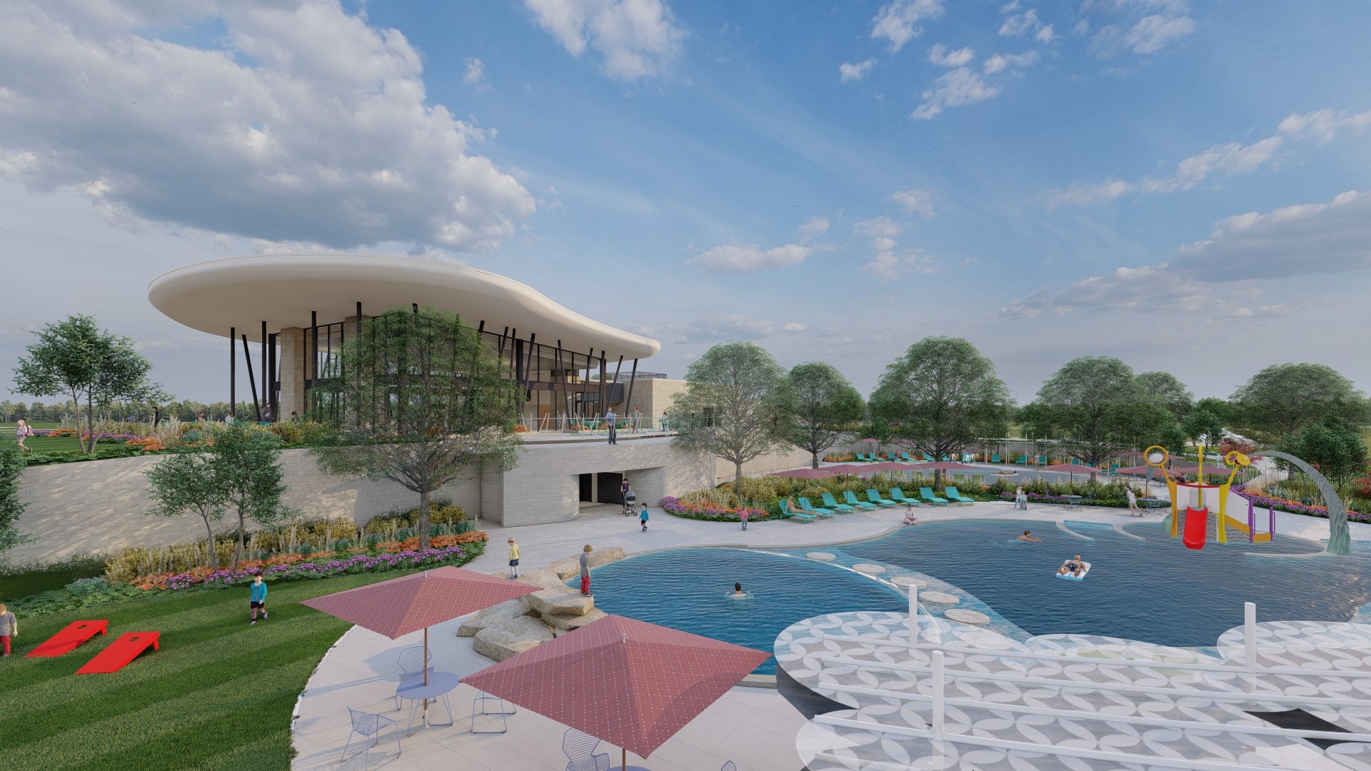 Community Amenities