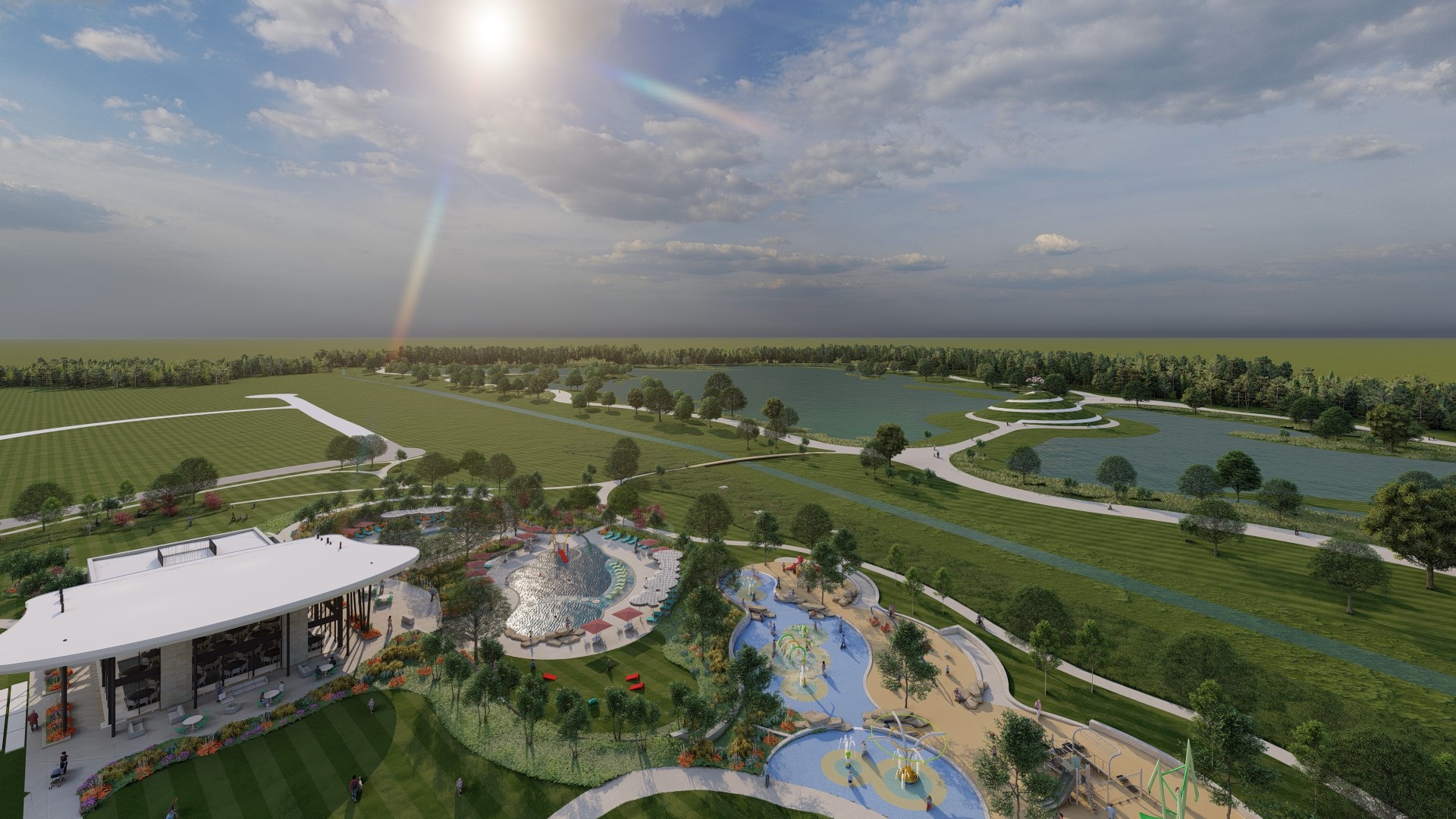 Community Amenities