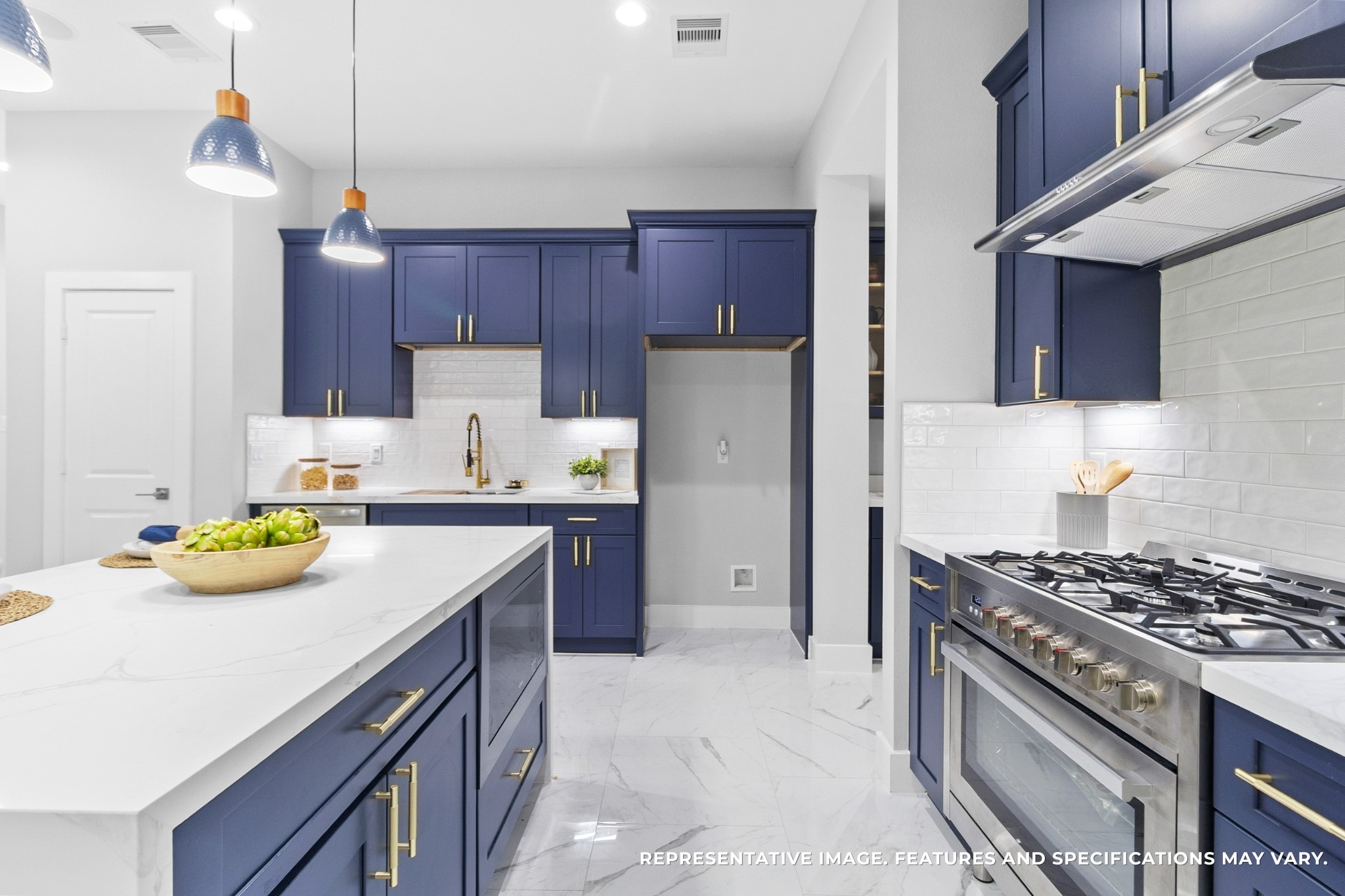 Take a look at your Living area staged. Note: This is the same floor plan, but a separate unit, not Unit B.