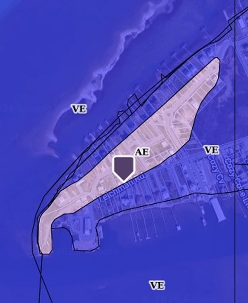 AE Flood Zone