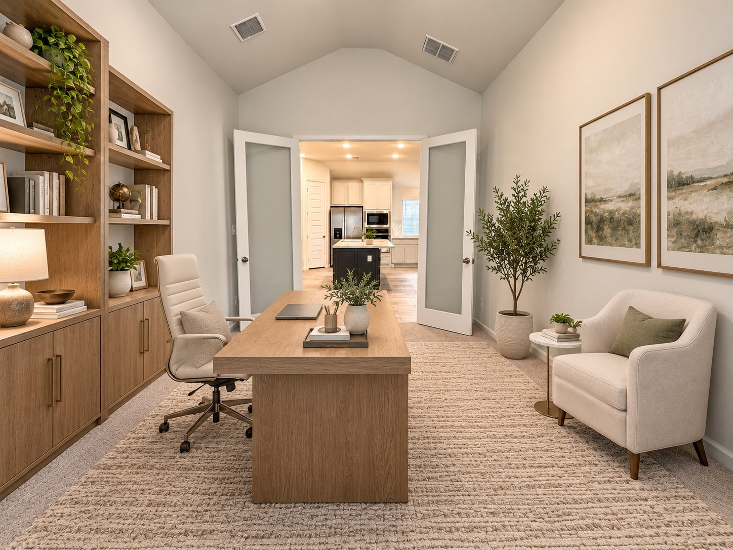Virtually Staged. Furniture and dcor are digitally added for illustrative purposes only. Property is currently vacant.