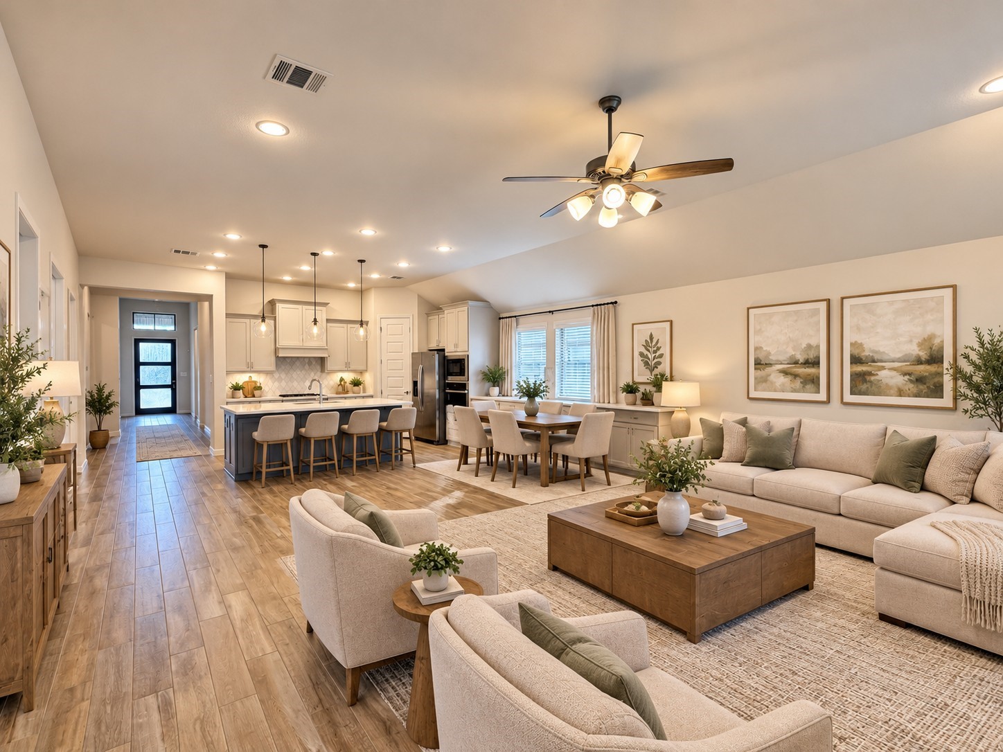 Virtually Staged. Furniture and dcor are digitally added for illustrative purposes only. Property is currently vacant. Virtually Staged. Furniture and dcor are digitally added for illustrative purposes only. Property is currently vacant.