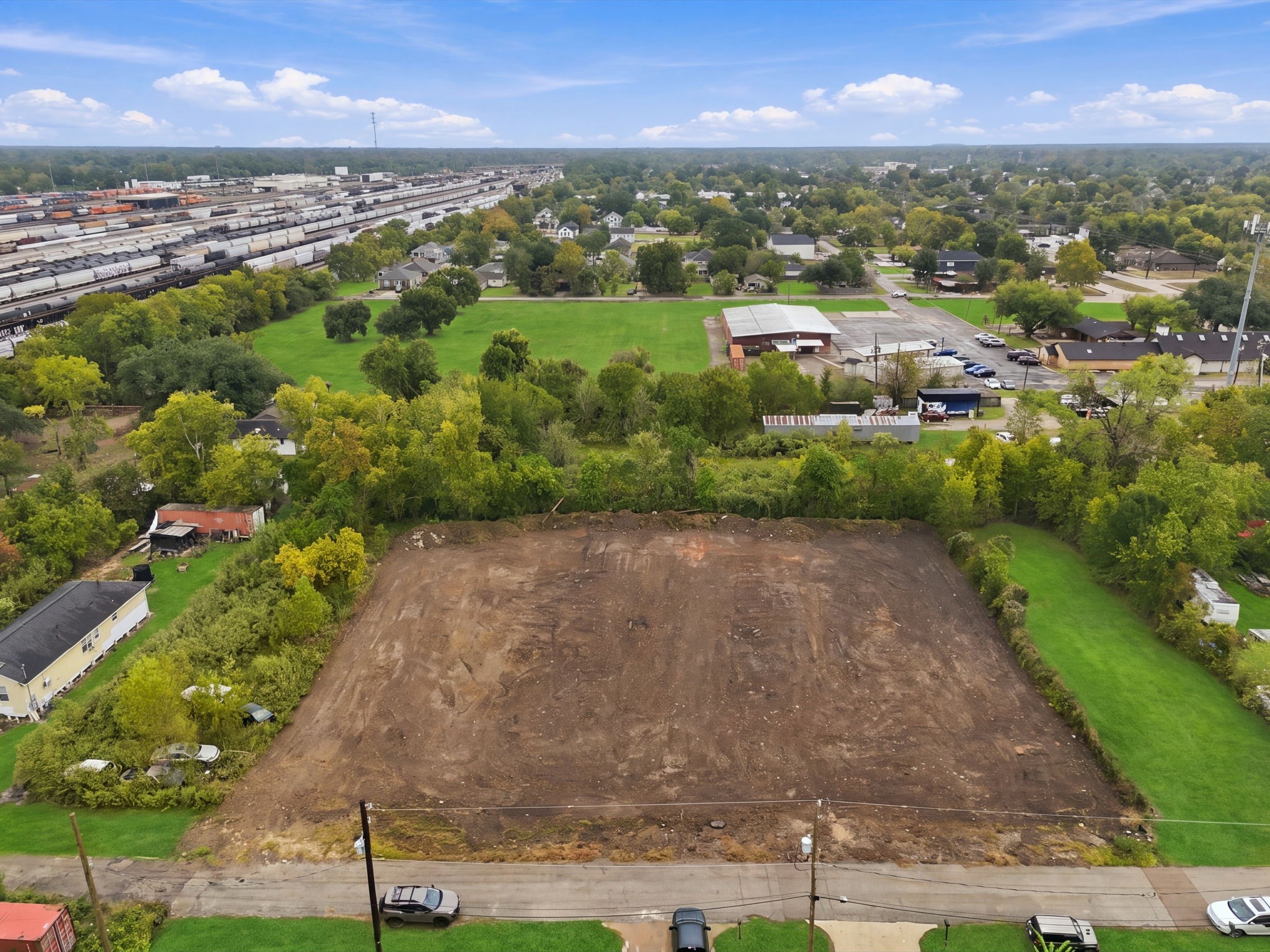 0 Kenton, Houston, TX 77028