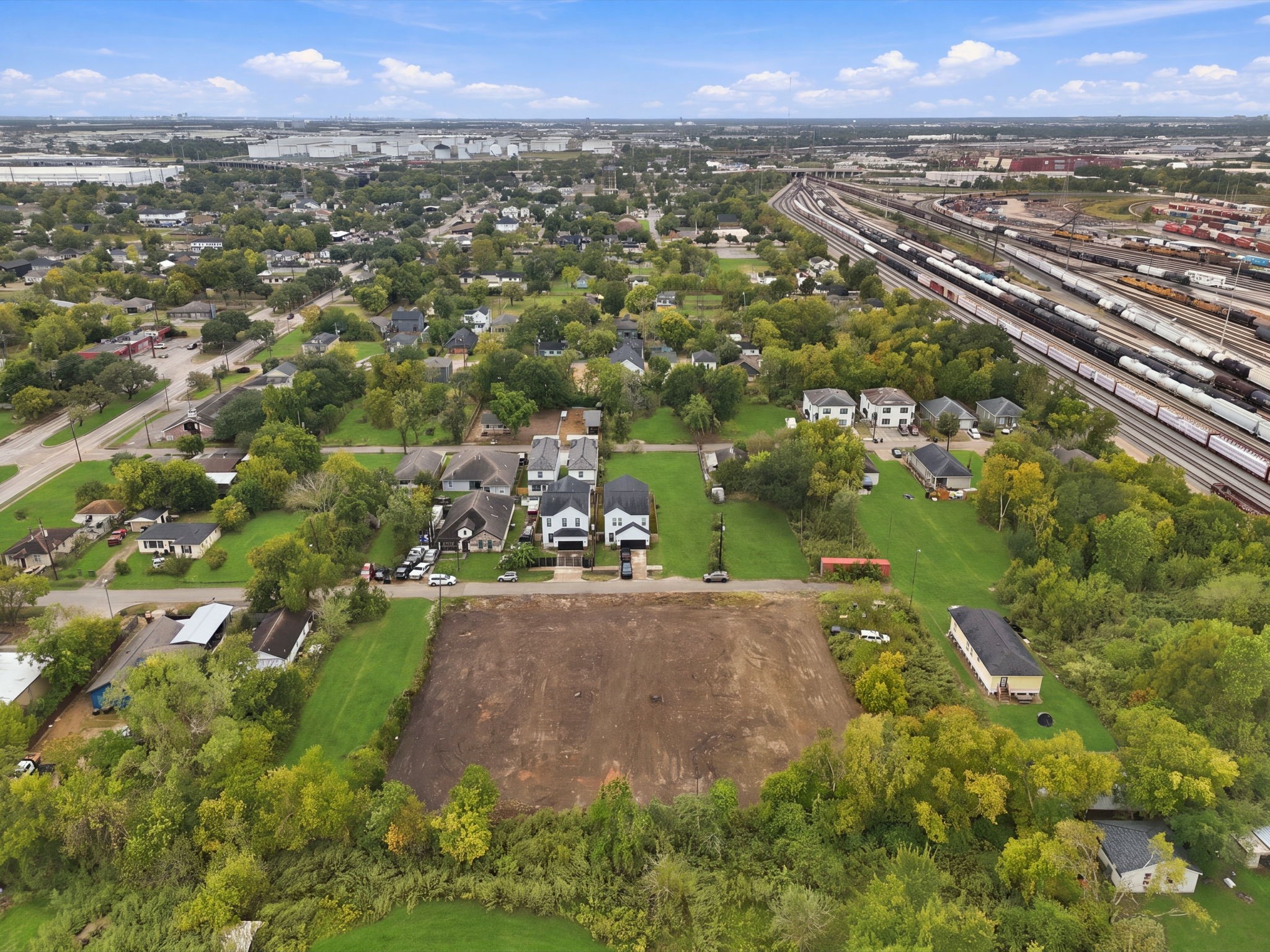 0 Kenton, Houston, TX 77028