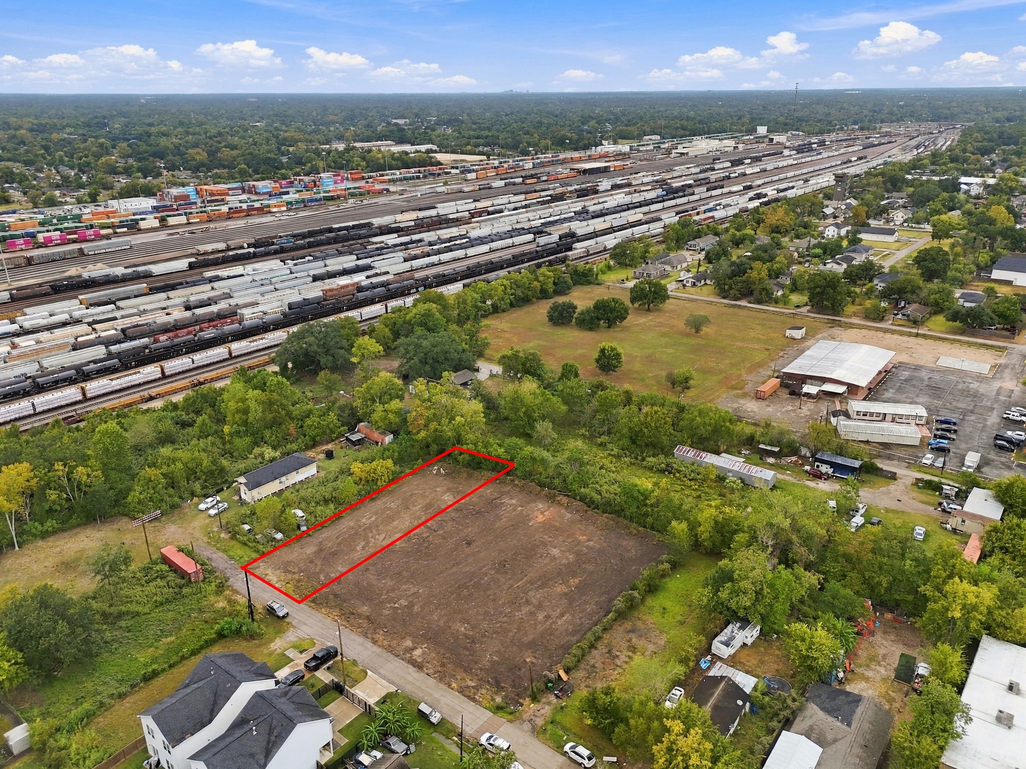 0 Kenton, Houston, TX 77028