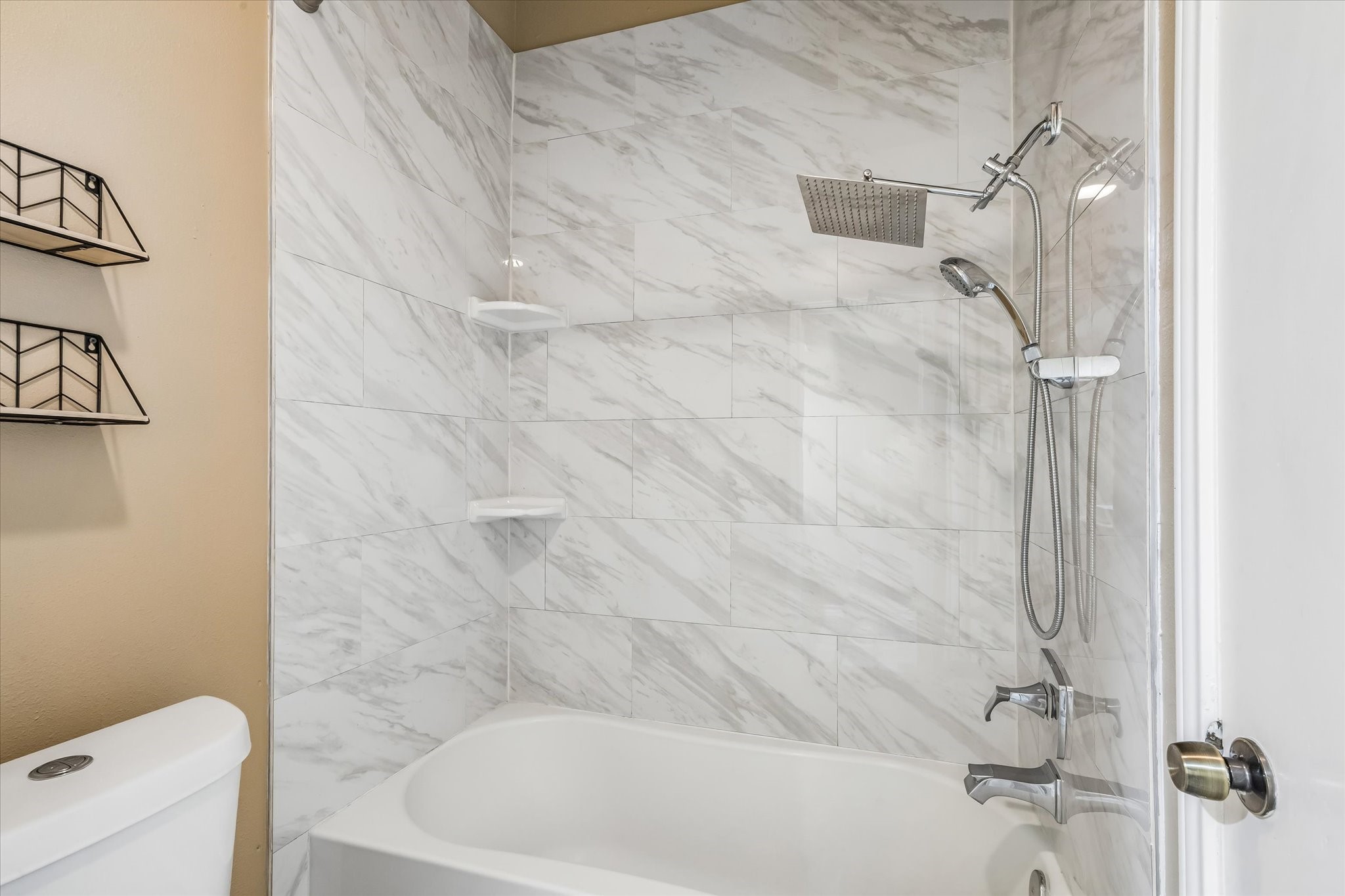 upstairs bathroom