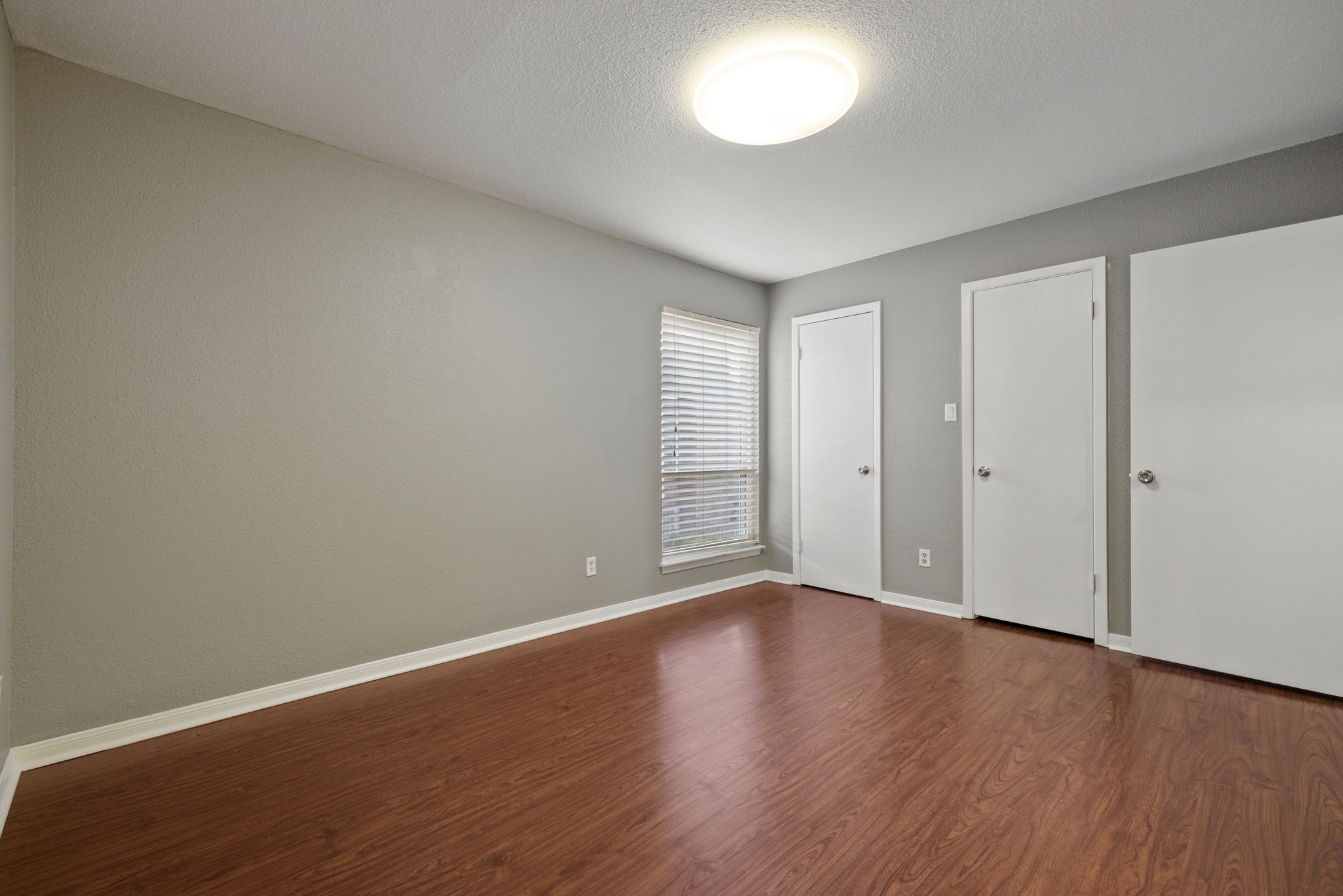 Another view of bedroom 2.