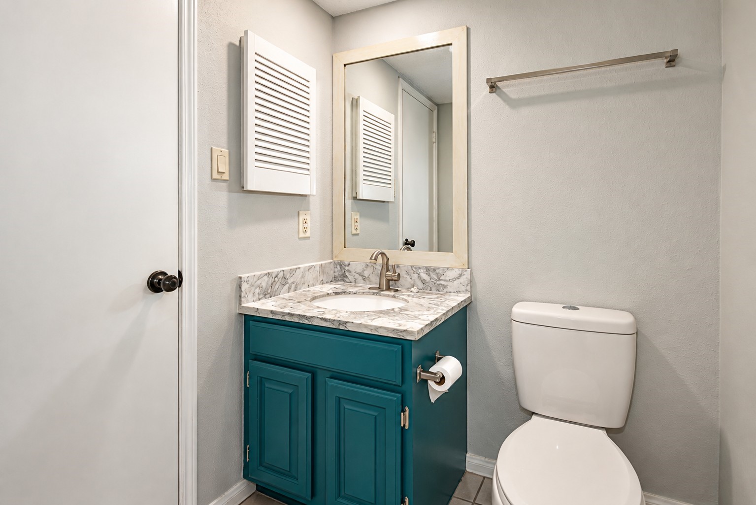 powder room