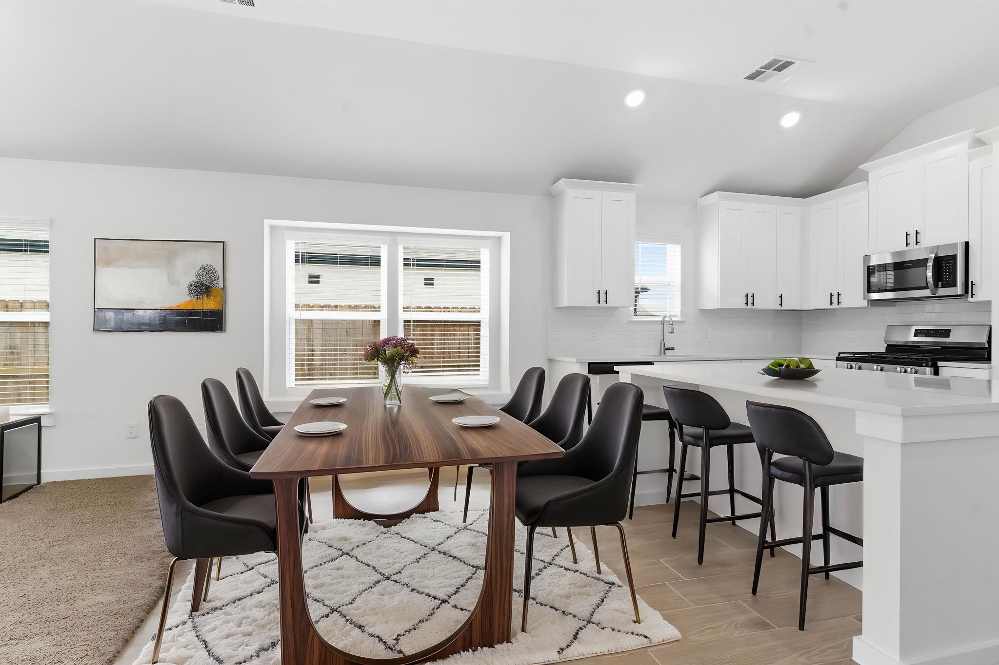 Virtual Staging