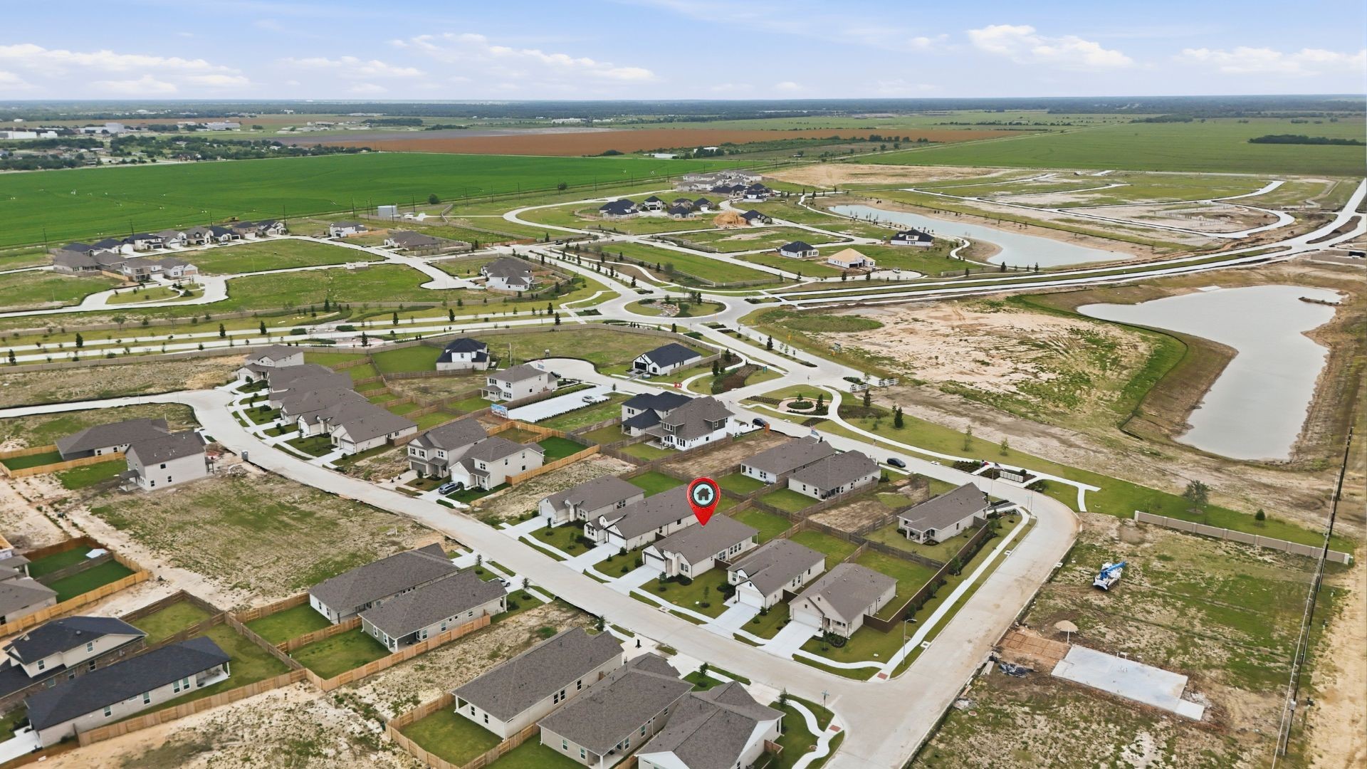 13318 Hayden Peak Drive, Iowa Colony, TX 77583