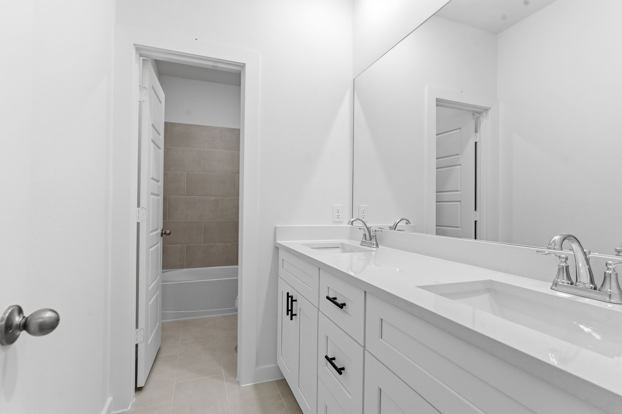 Secondary Bathroom