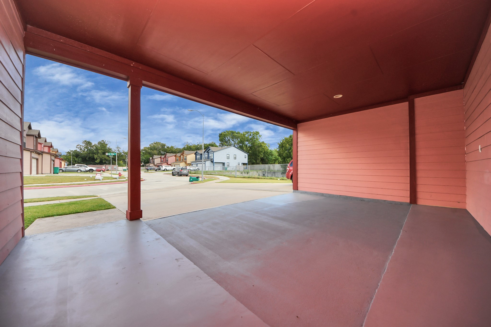 Carport