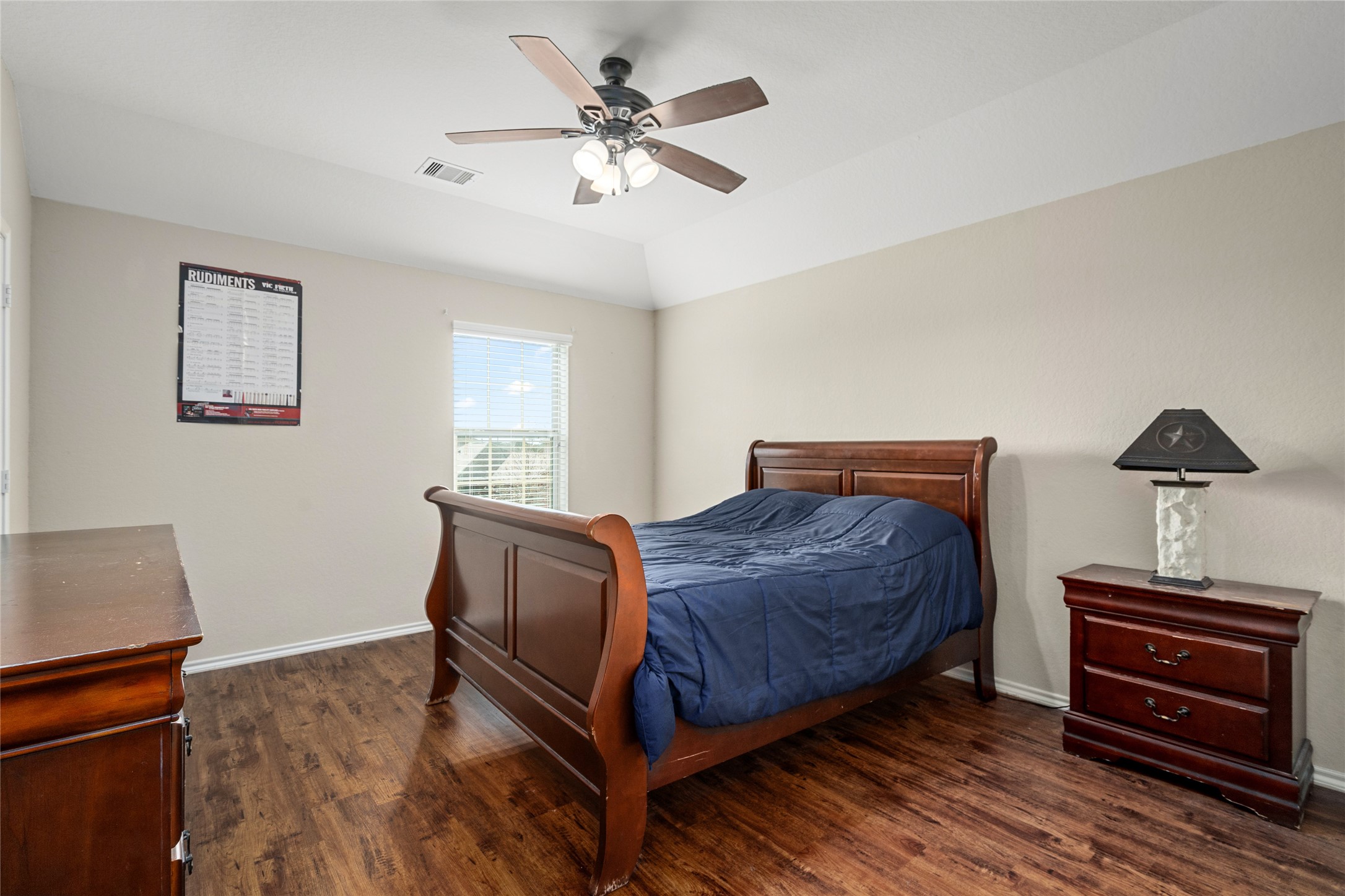 Upstairs Bedroom