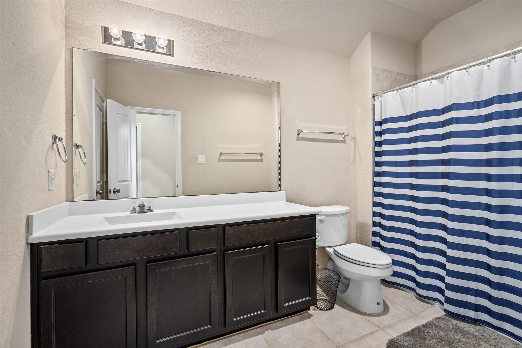 Upstairs Bathroom