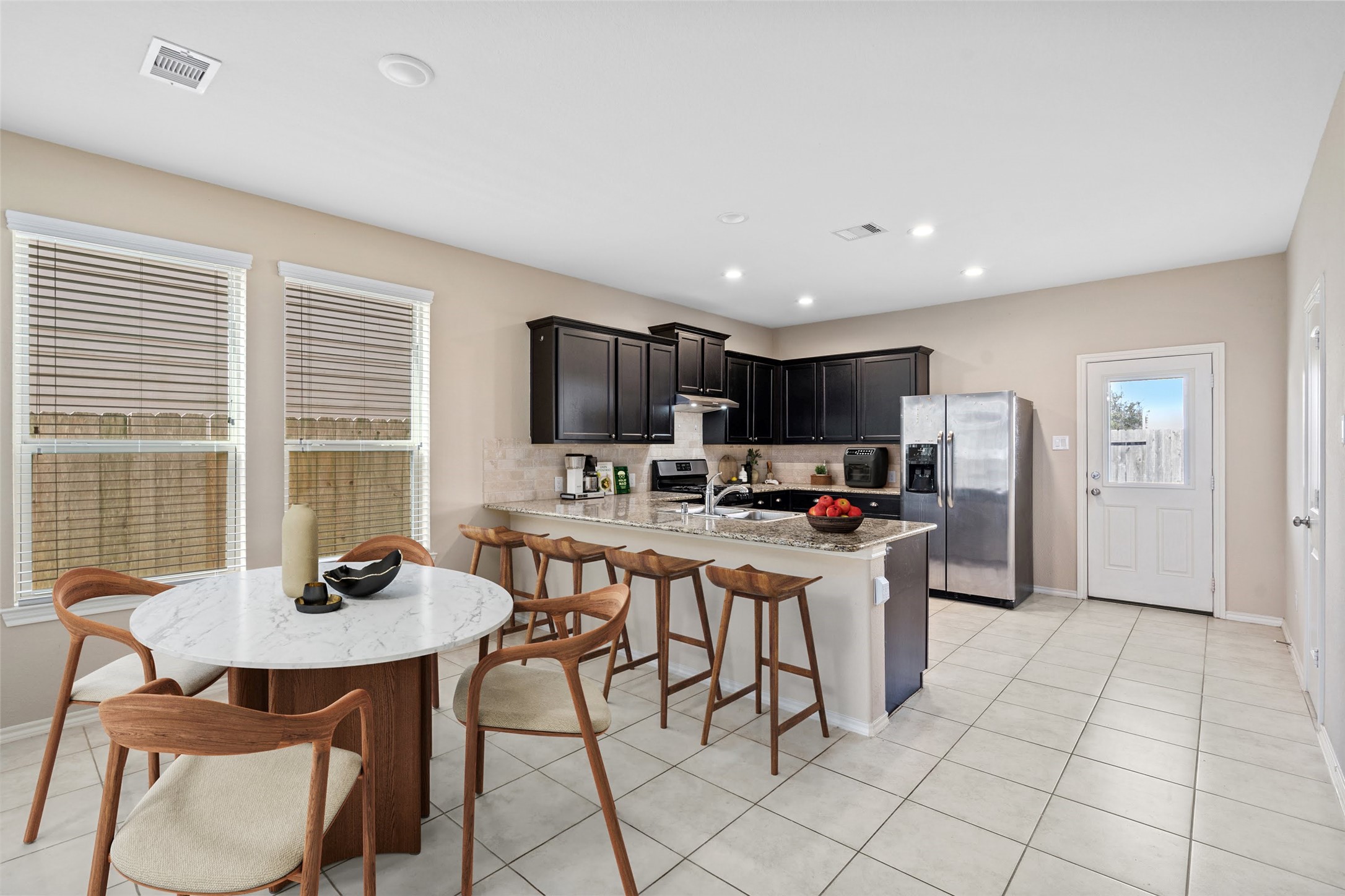 Dining / Kitchen