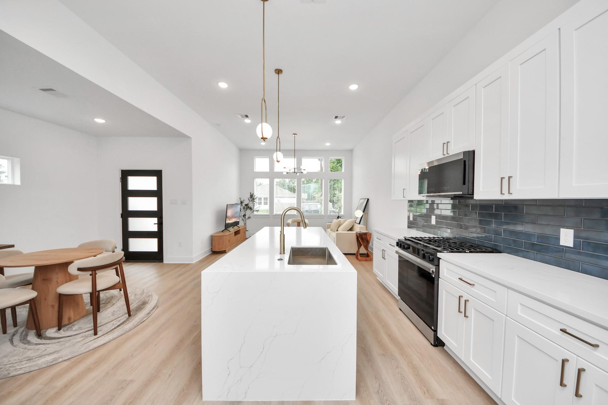 5306 Eastland Street, #A, Houston, TX 77028