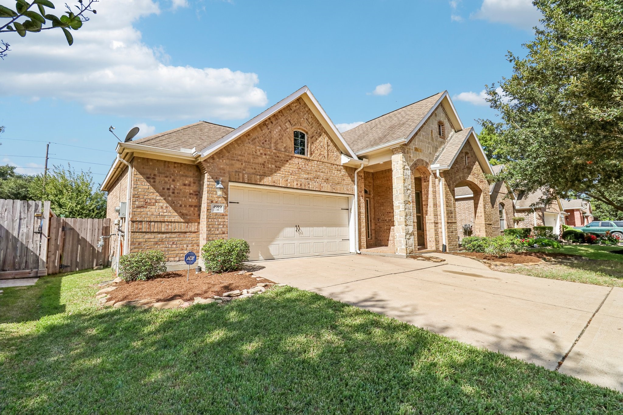 4919 Grand Chateau Lane, Houston, TX 77084