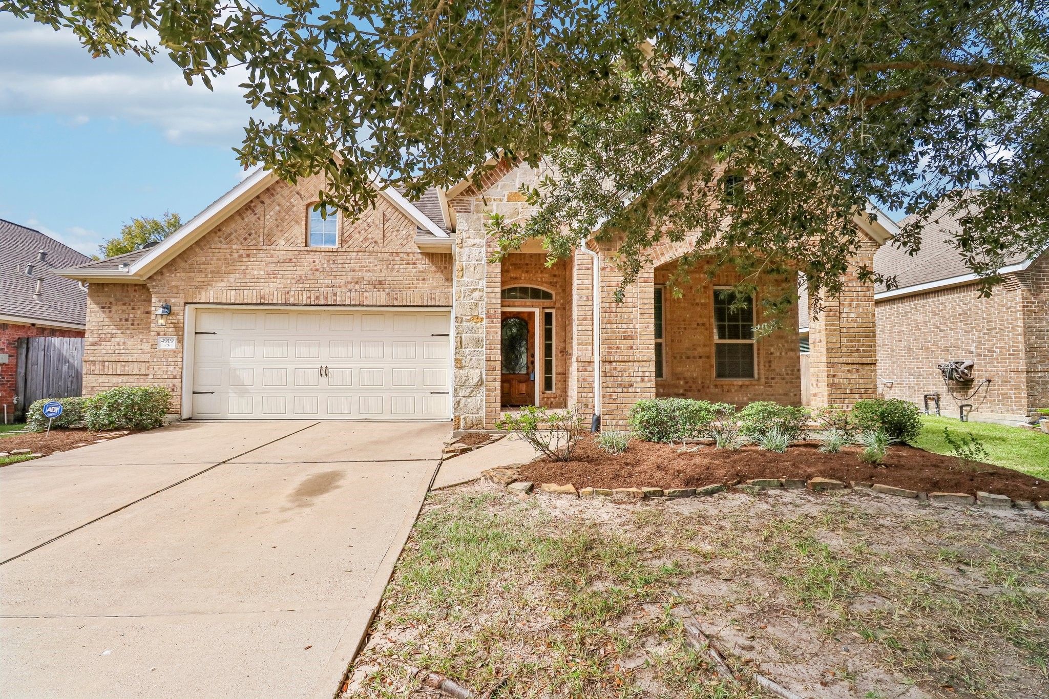 4919 Grand Chateau Lane, Houston, TX 77084