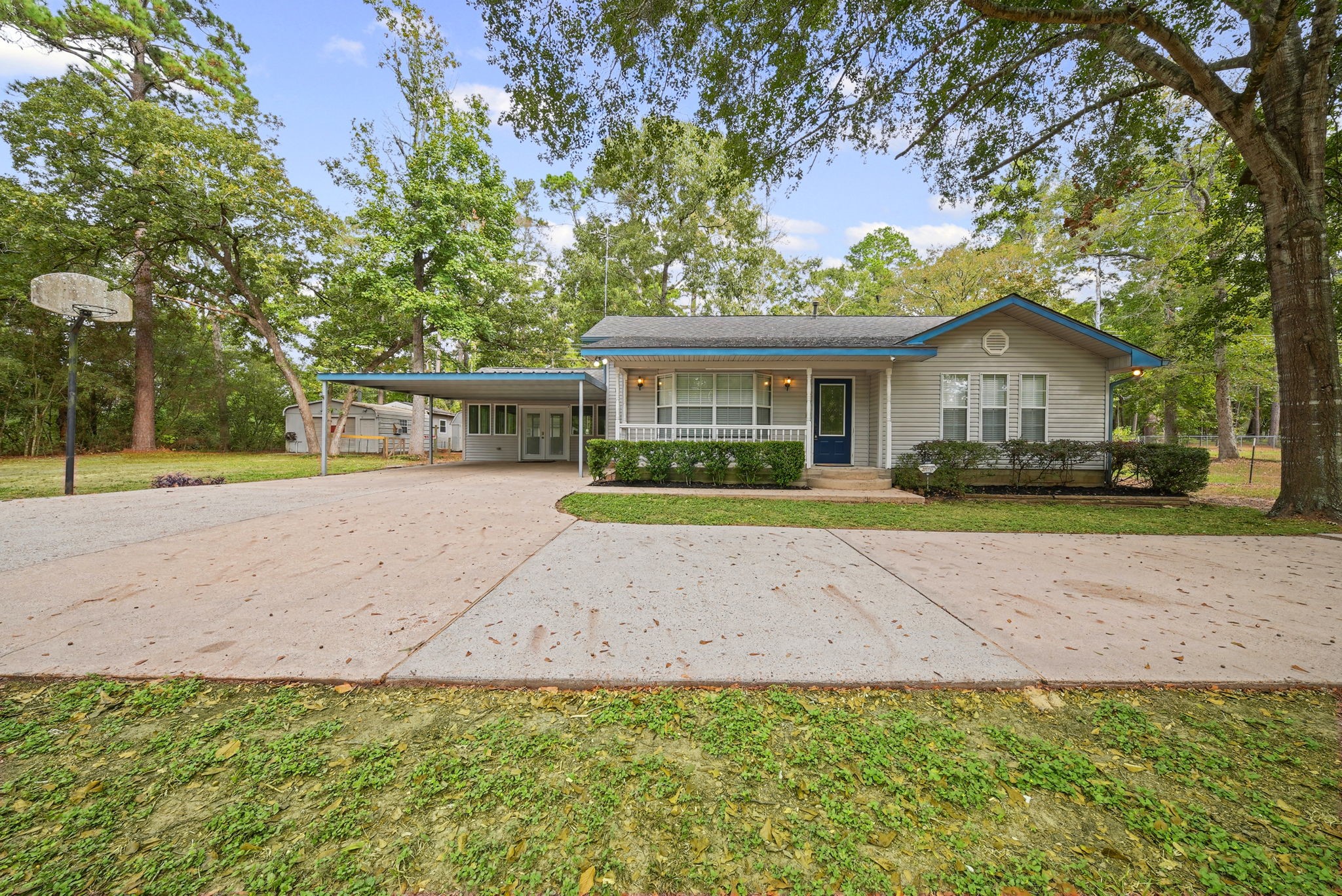23780 Joseph Road, Hockley, TX 77447 23780 Joseph Road, Hockley, TX 77447