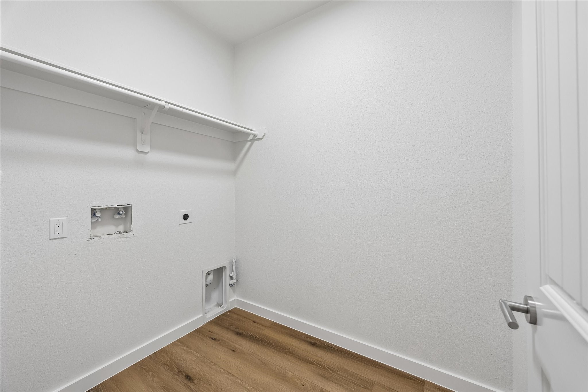 Laundry Room (first floor)