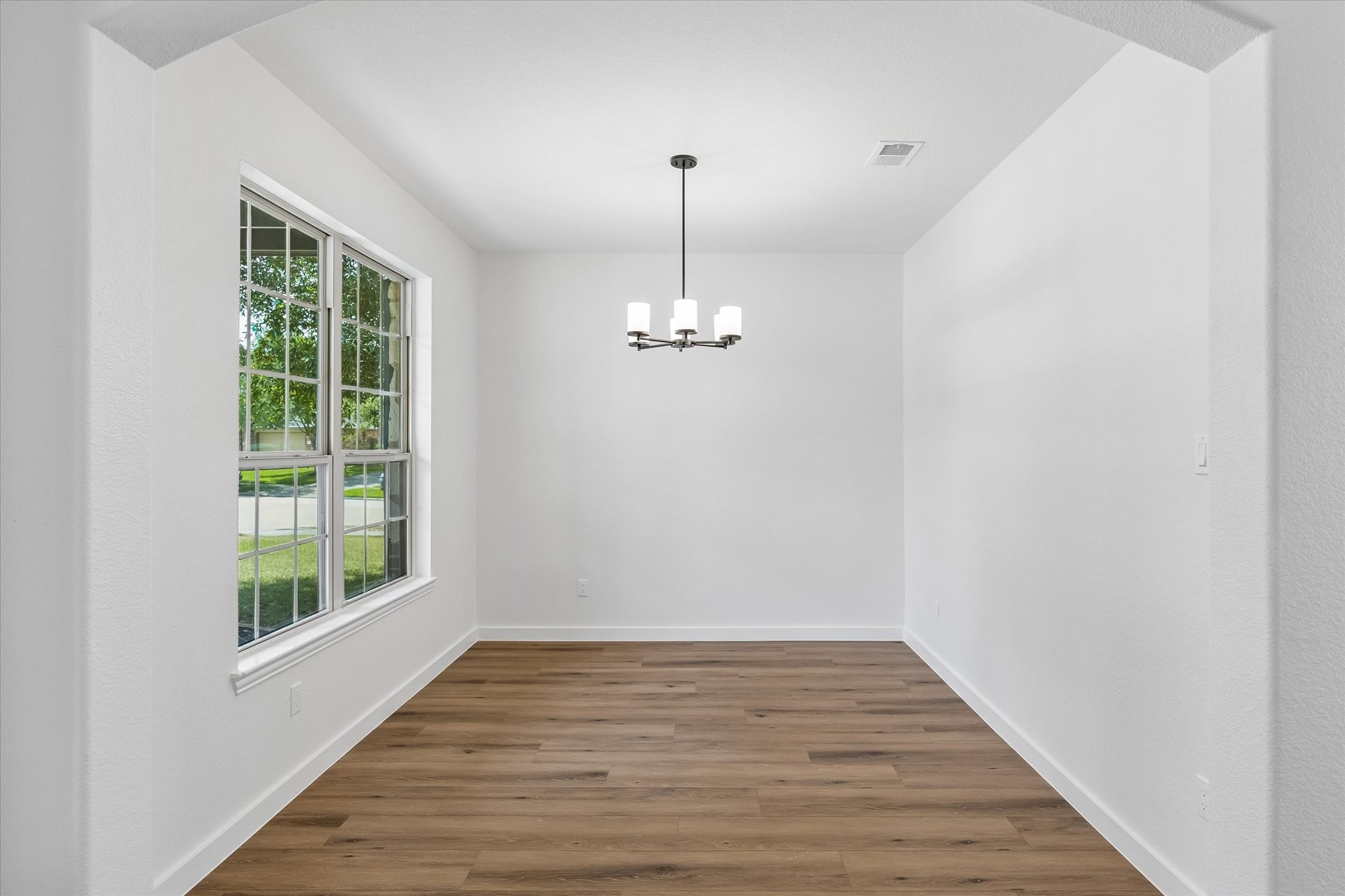 Dining Room or Office off the main foyer