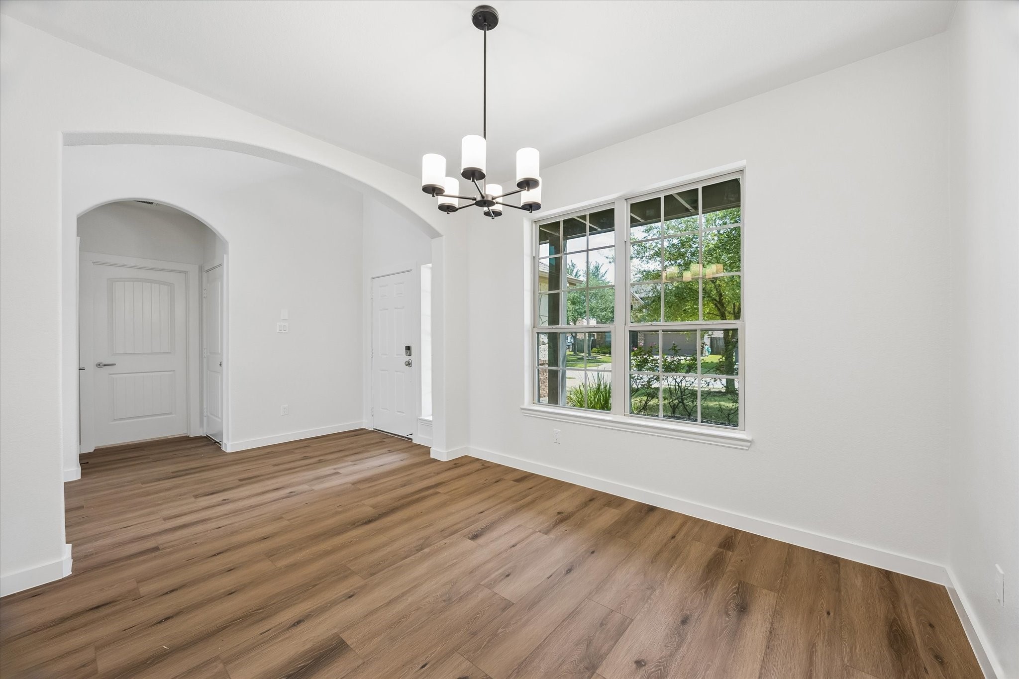 Dining Room or Office off the main foyer