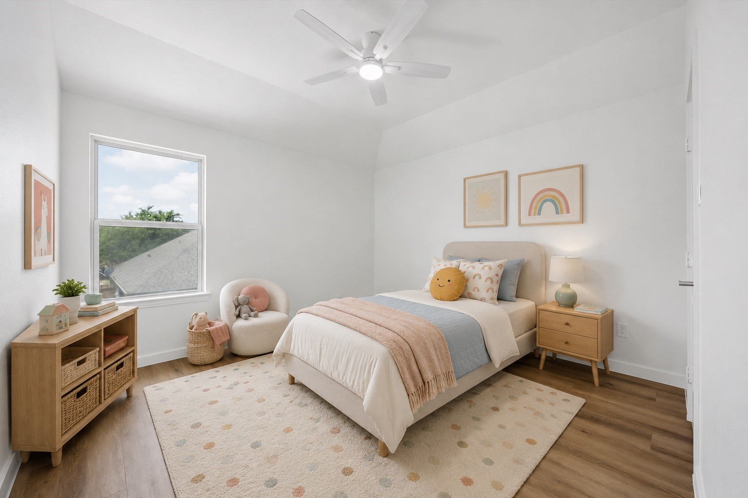Secondary Bedroom 4