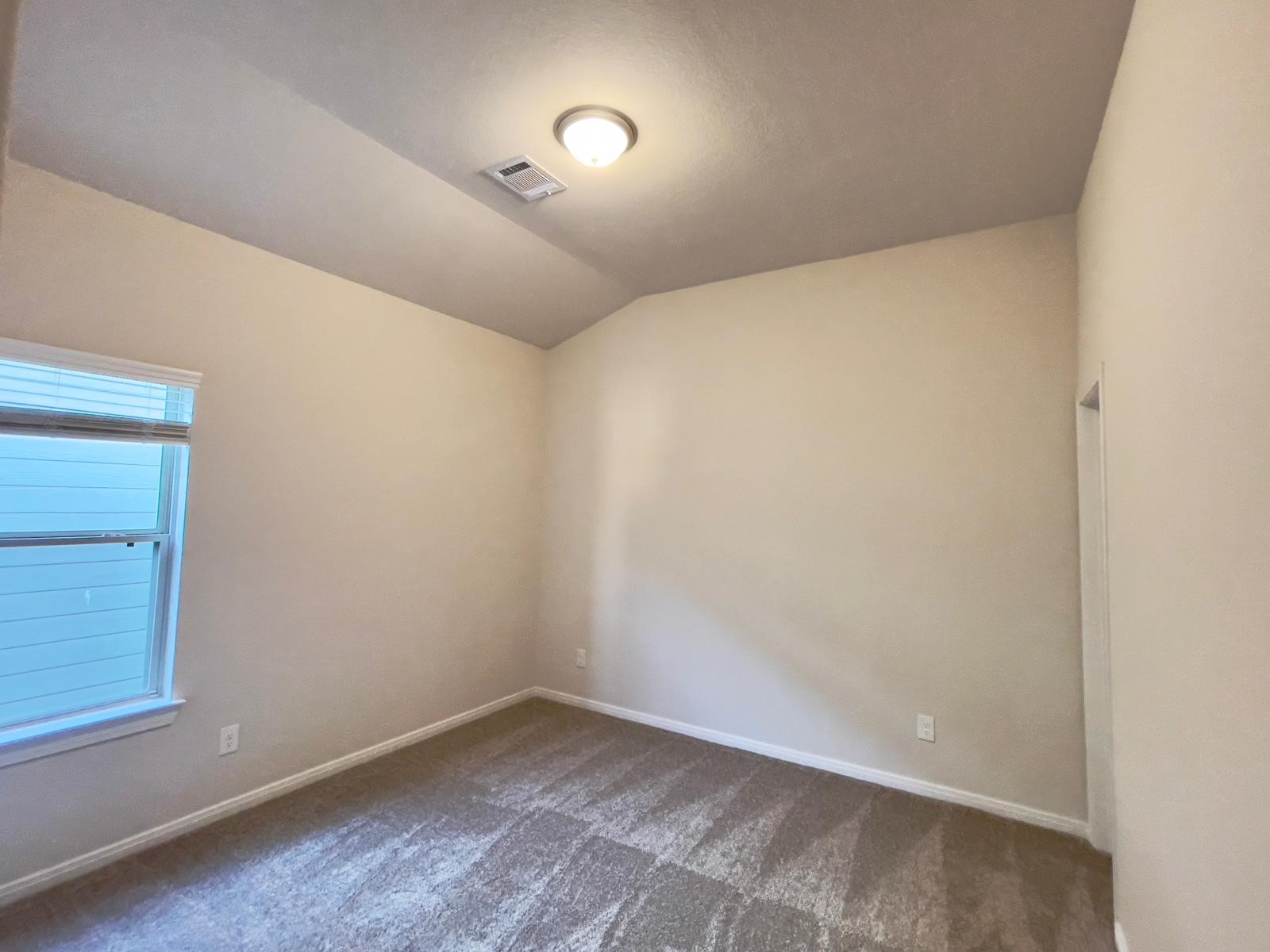 Bedroom 1 on right