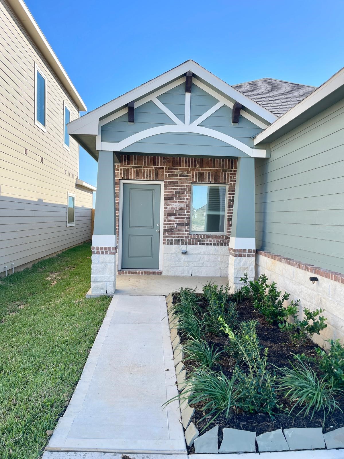 Front porch