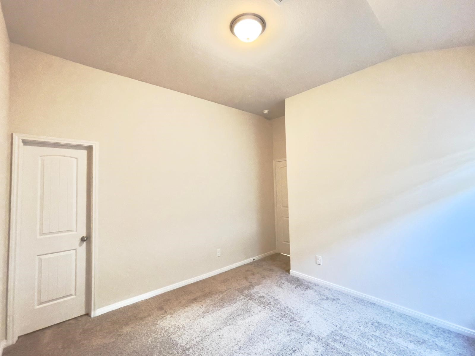 Bedroom 1 on right