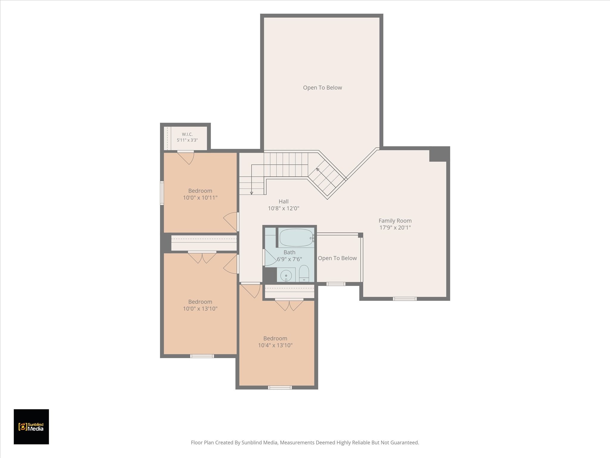 2nd floor