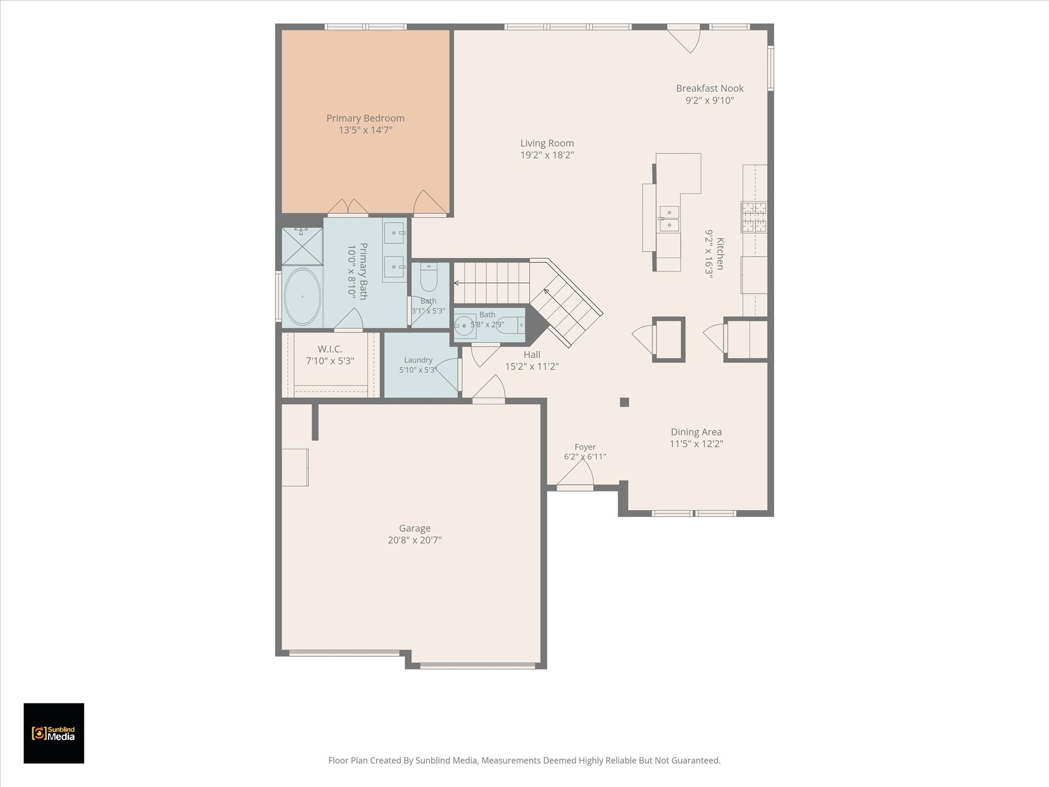 1st floor