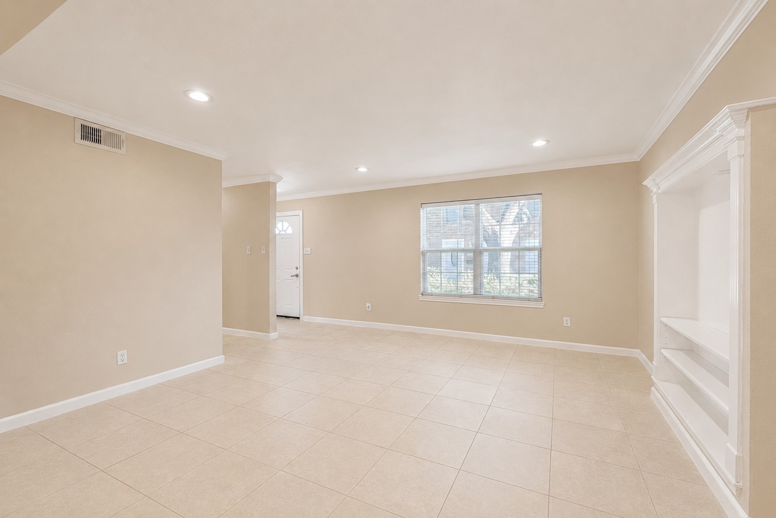 Formal Living & Dining