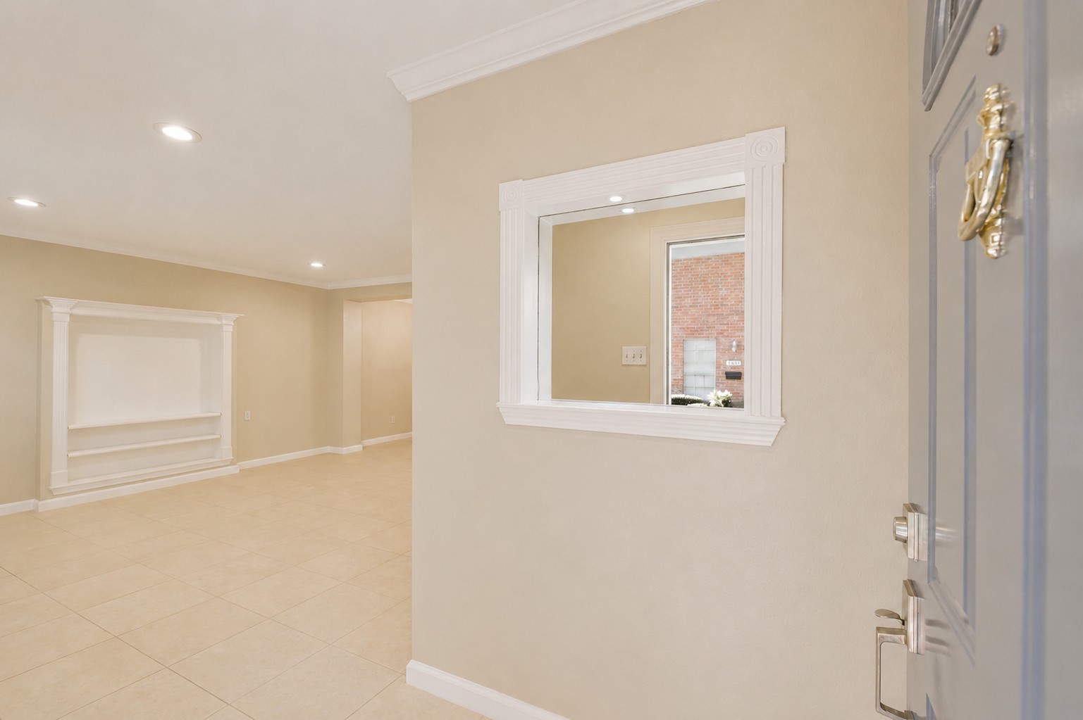 Entry