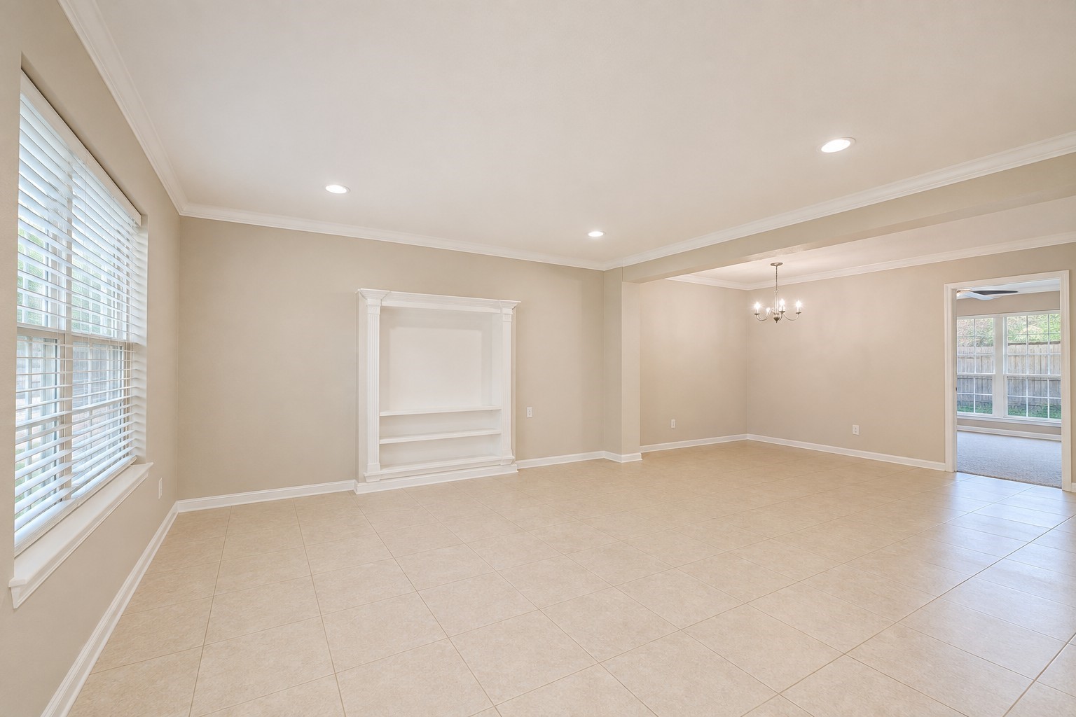 Formal Living & Dining