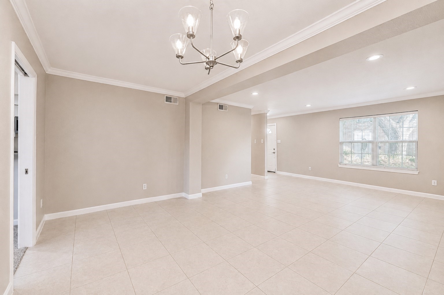 Formal Living & Dining