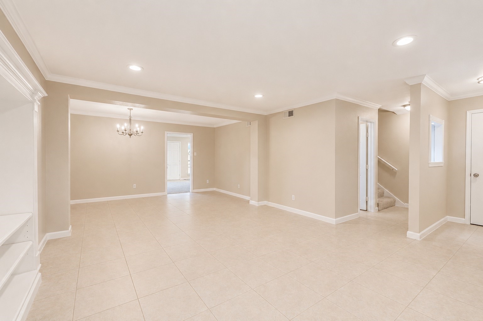 Formal Living & Dining