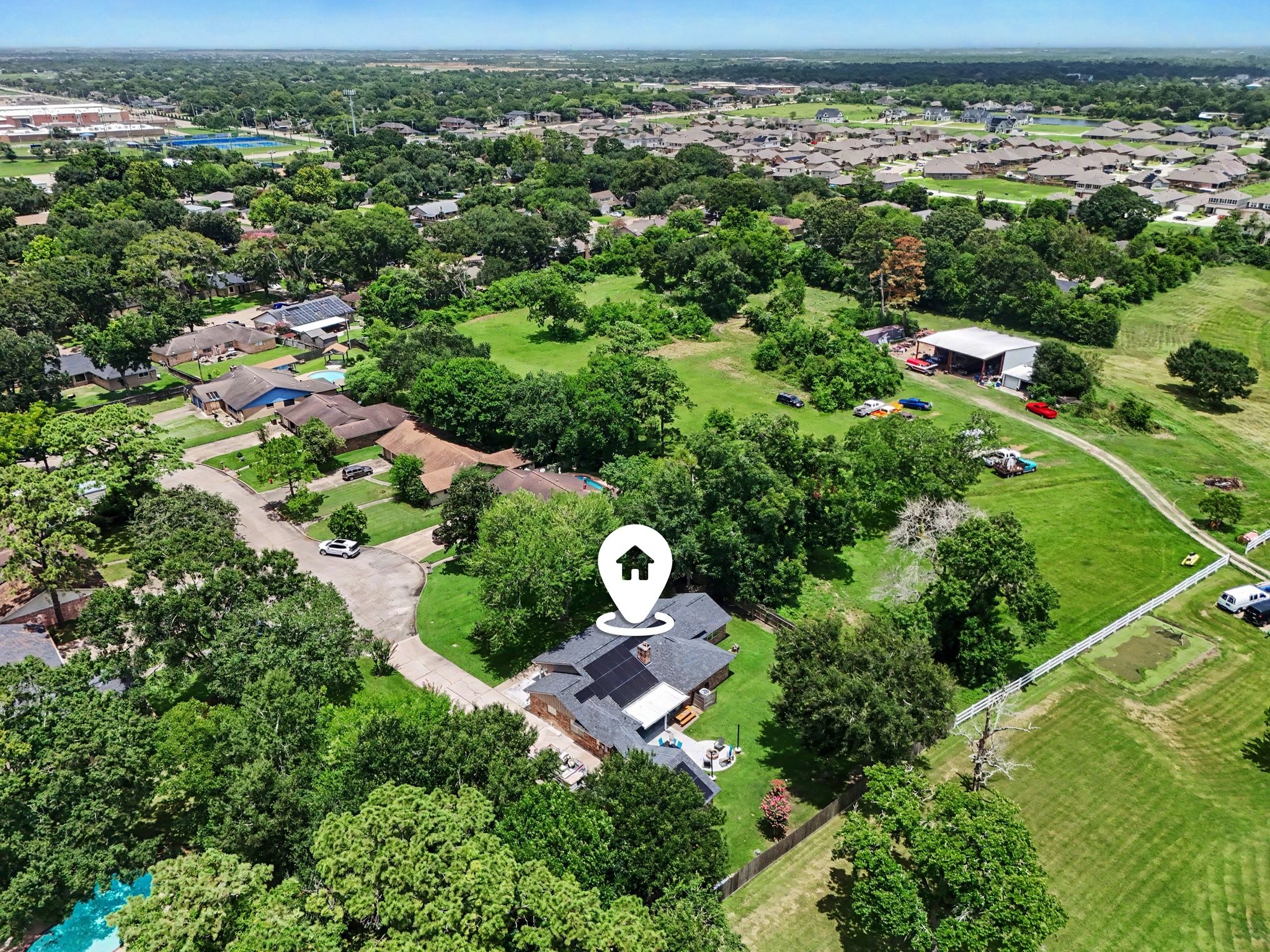 4318 Meadow Glenn Drive, Dickinson, TX 77539