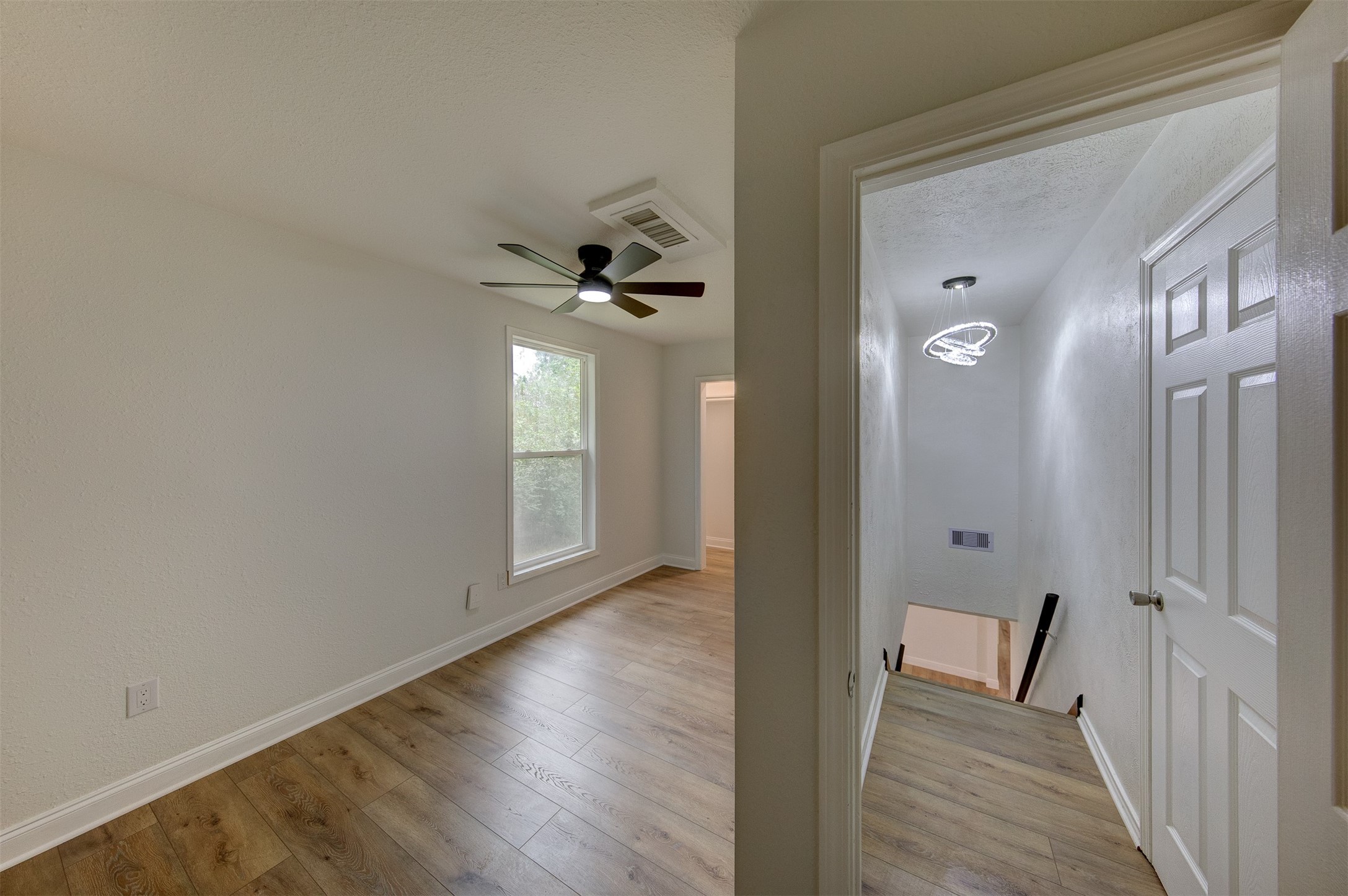 second upstairs bedroom/ flex room