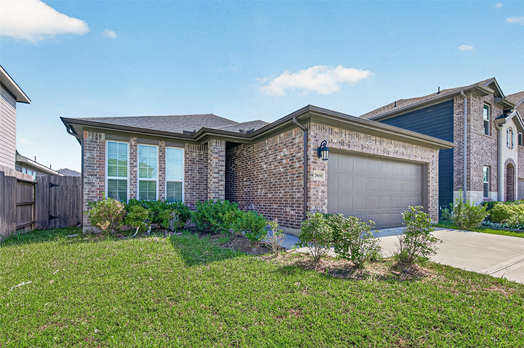 7819 Wyndham Harbor Court, Richmond, TX 77407