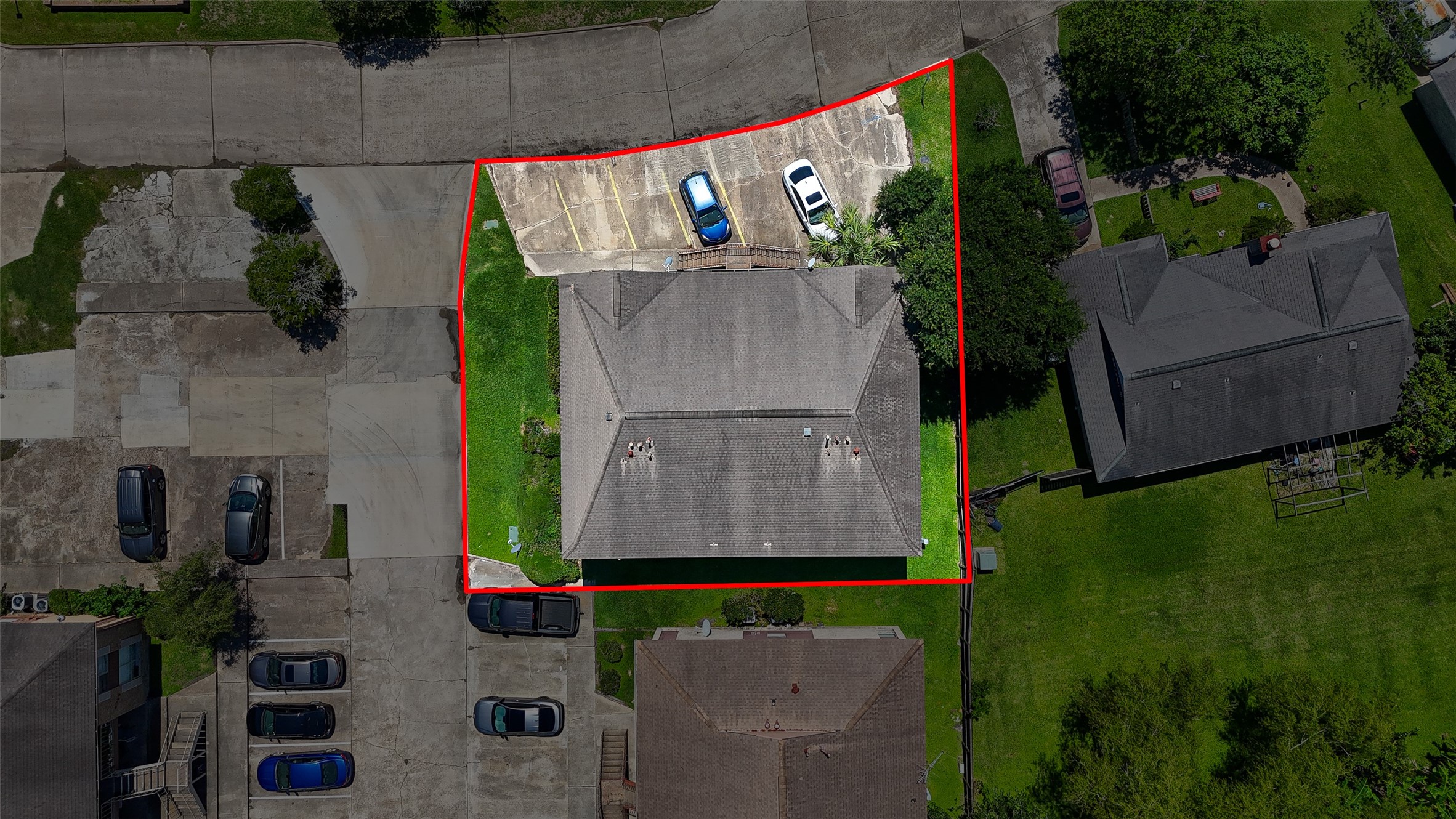 4017 Briar Hollow Drive, Dickinson, TX 77539