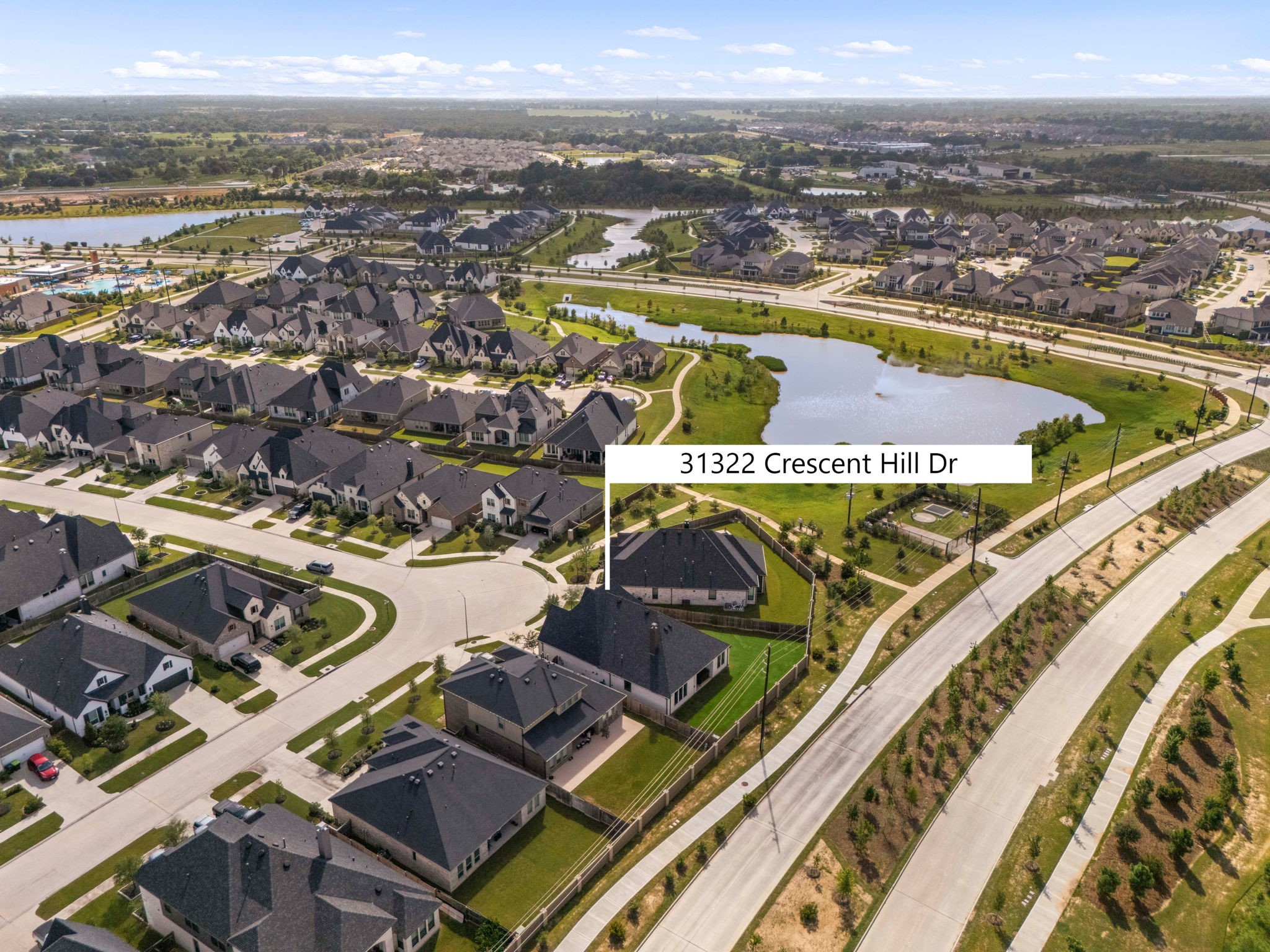Incredible convenience right at your fingertips. This highlighted home offers seamless access to major thoroughfares like I-10 and the Grand Parkway (Highway 99), making commutes a breeze. Enjoy being just minutes from top-tier shopping and dining hubs, including Katy Mills Mall, local grocery options, and vibrant commercial centers.