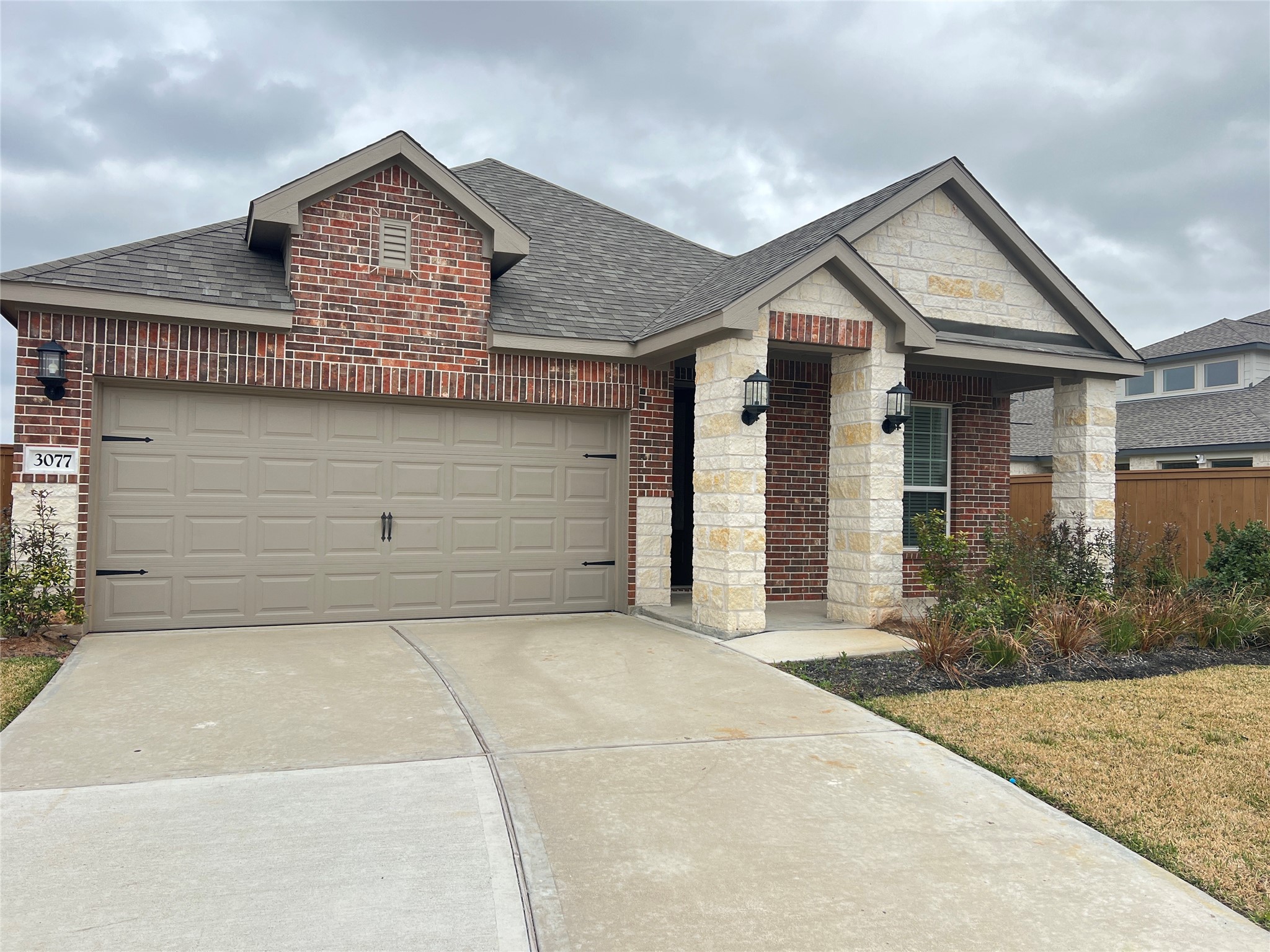3077 Sunmoon Lane, Katy, TX 77493