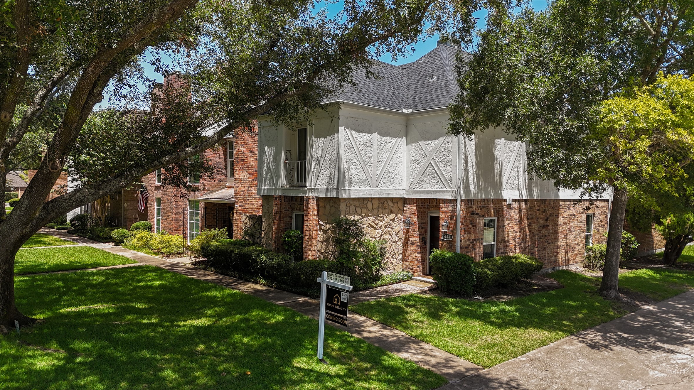 444 E Fair Harbor Lane, Houston, TX 77079