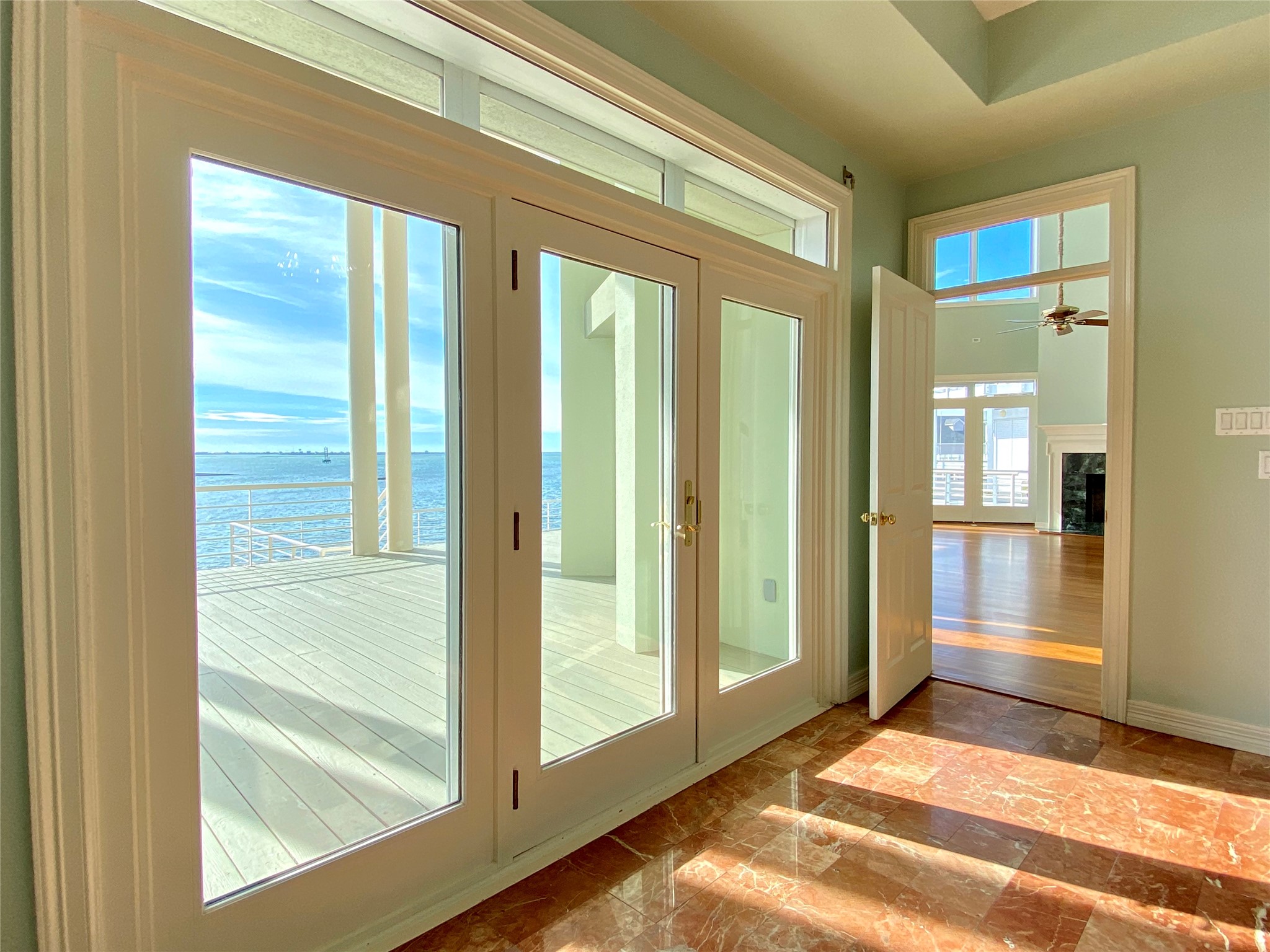 Imagine waking up to this view everyday.