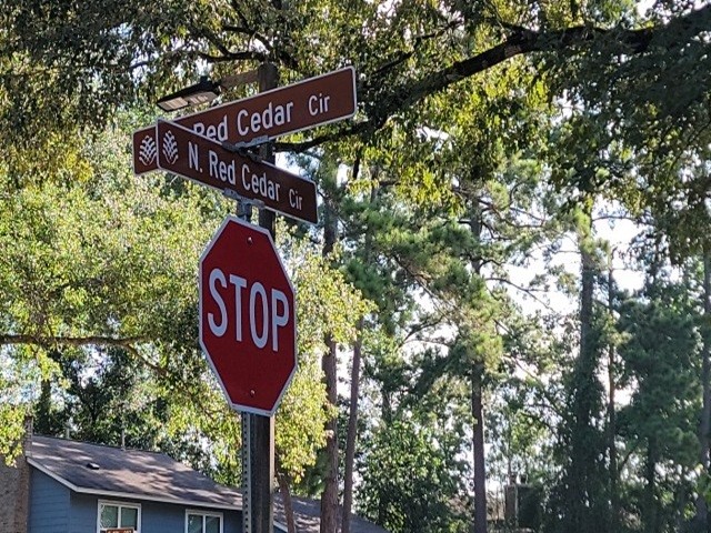 995 N Red Cedar Circle, The Woodlands, TX 77380