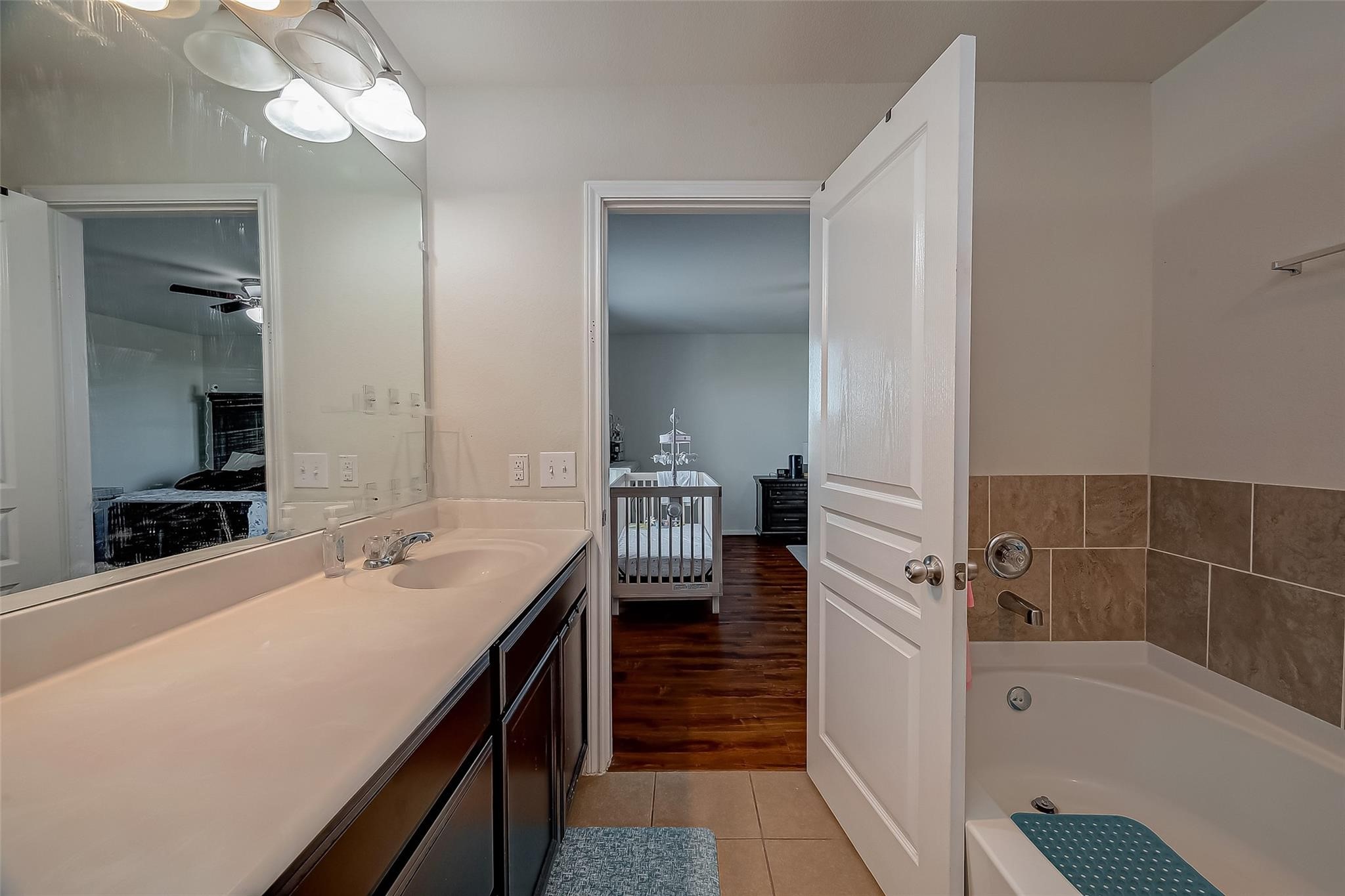 Primary Bath