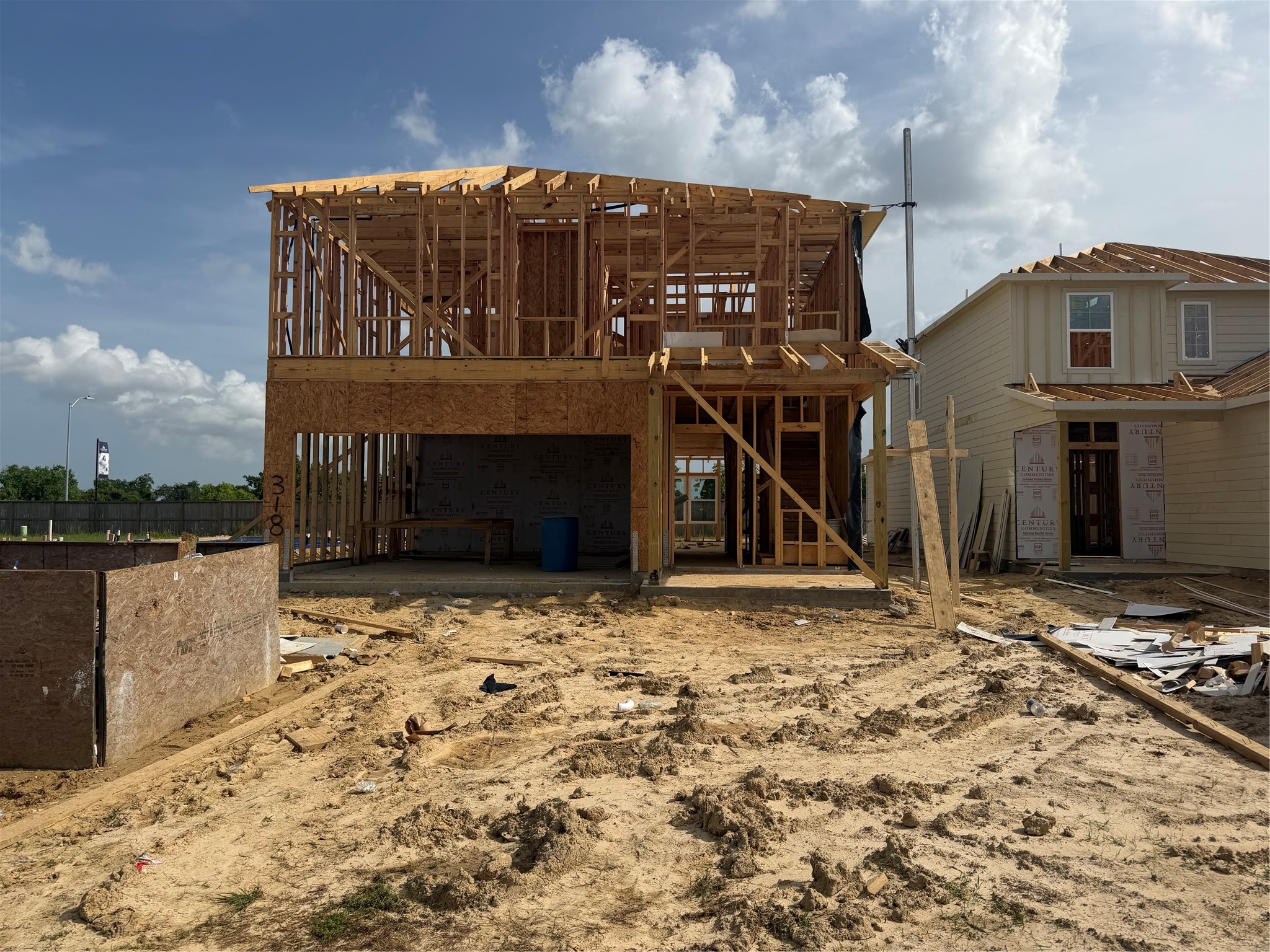 318 Harrison Hope Drive, Crosby, TX 77532