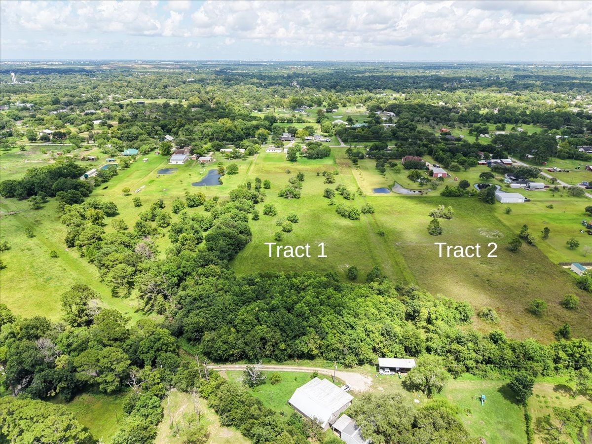 Tract 1 Avenue P, Santa Fe, TX 77510